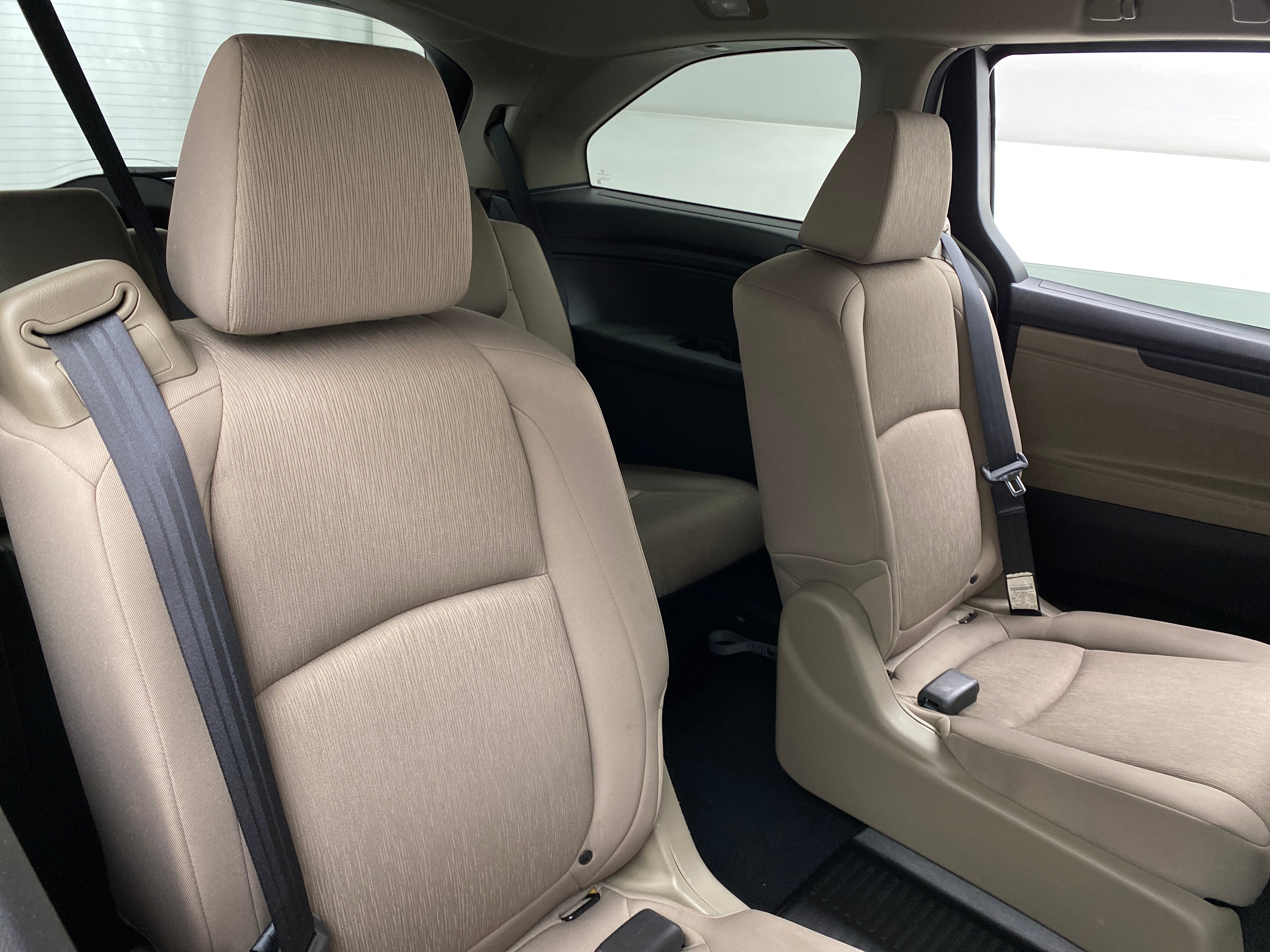2018 Honda Odyssey LX 6