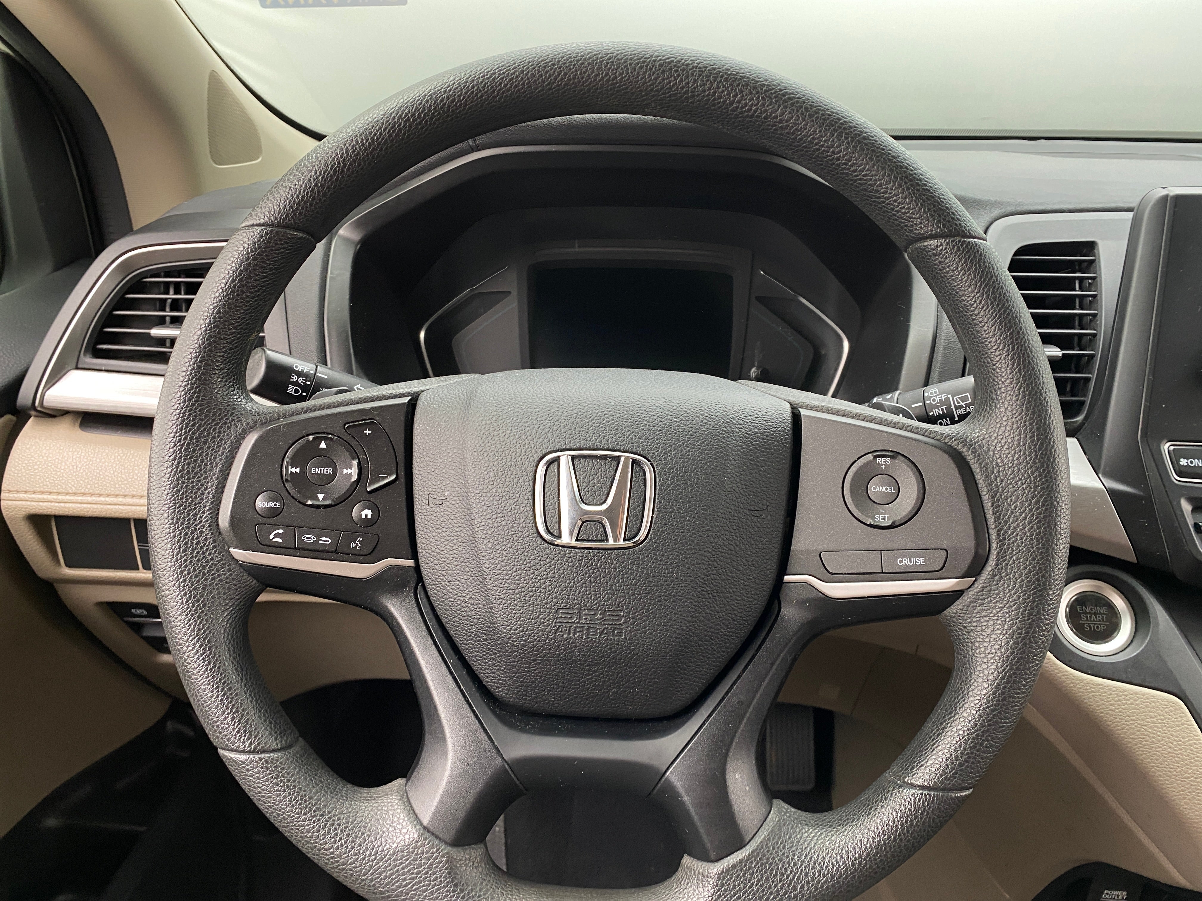 2018 Honda Odyssey LX 5
