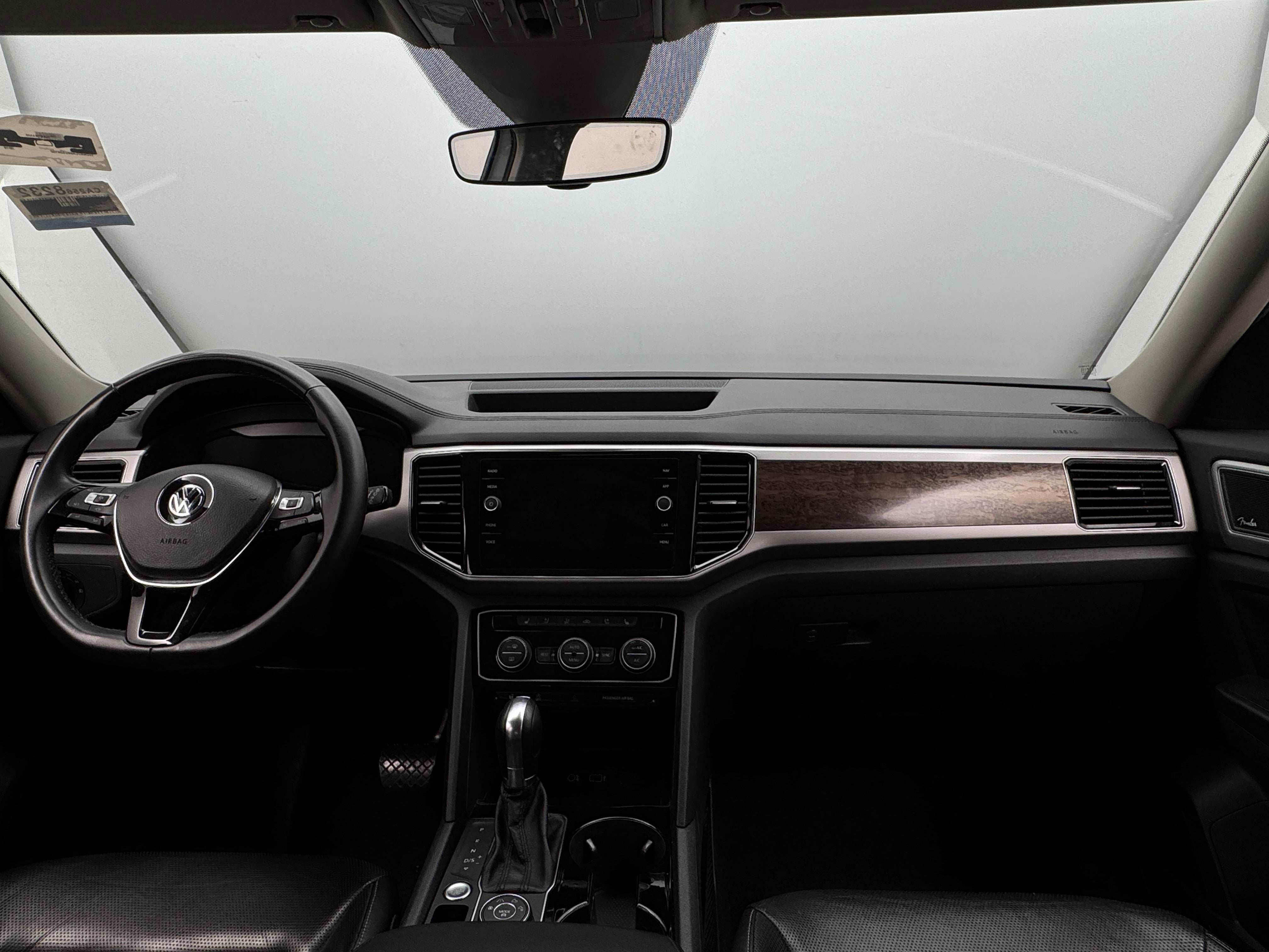 2019 Volkswagen Atlas SEL 2