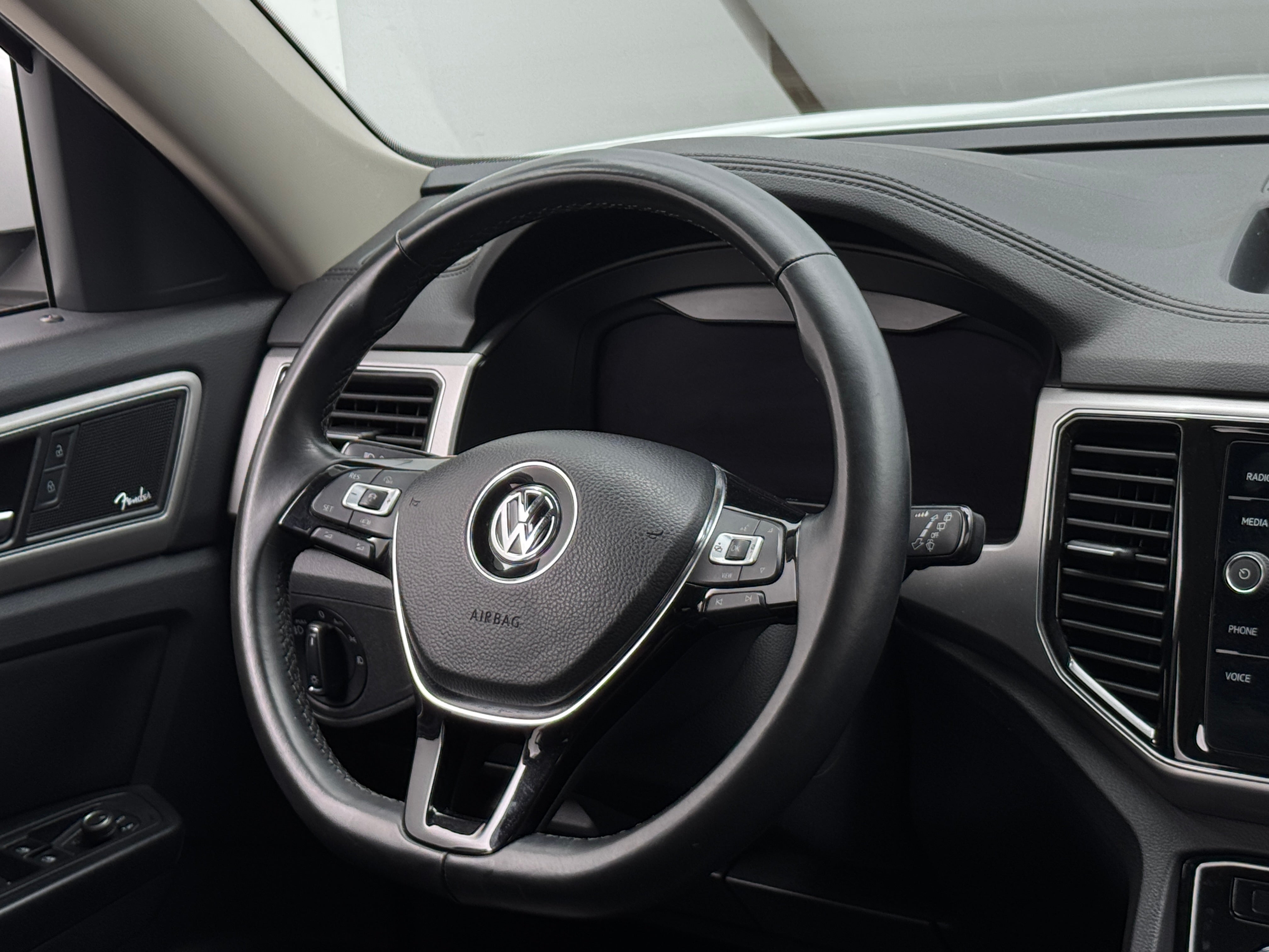 2019 Volkswagen Atlas SEL 4
