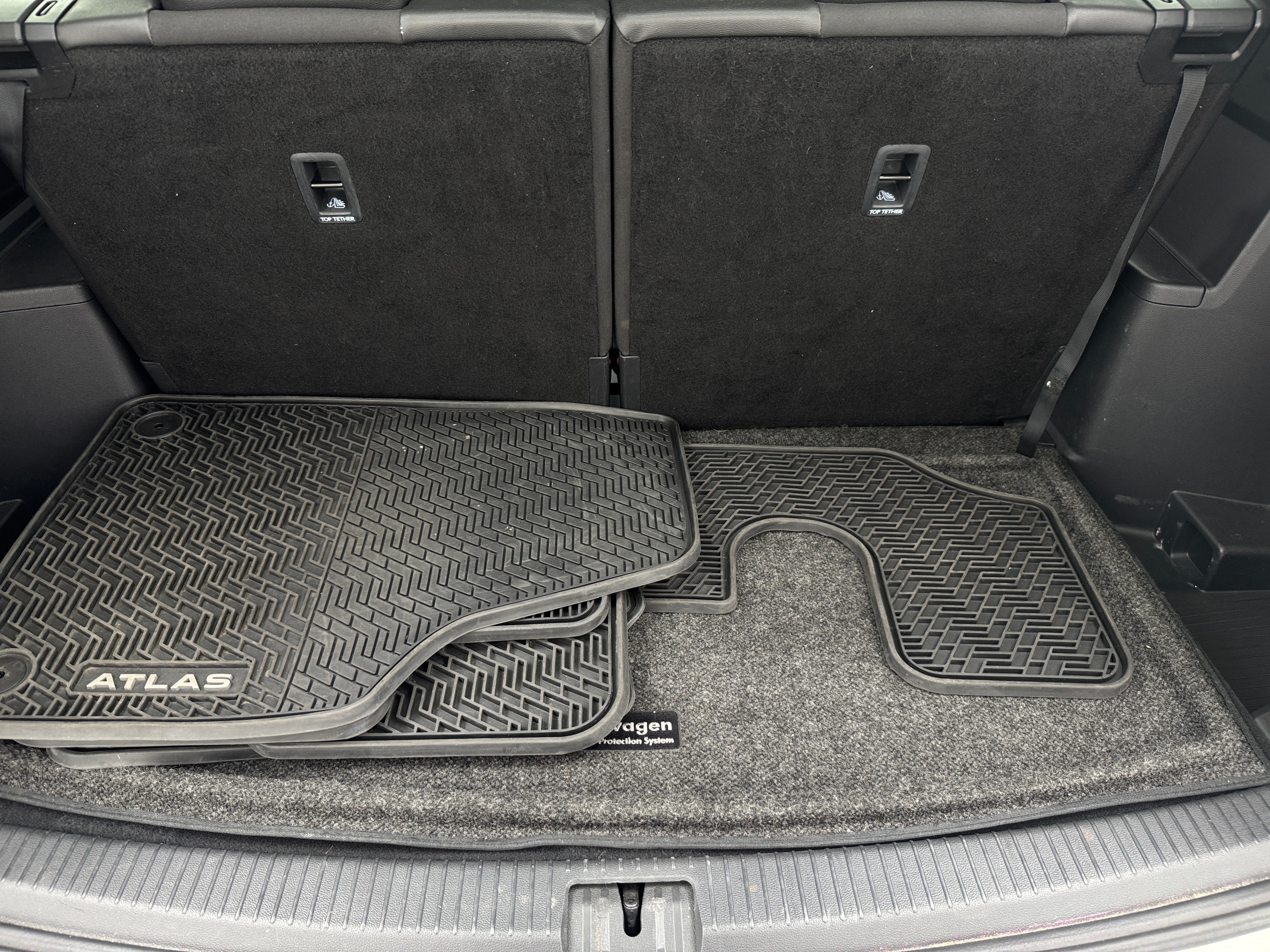 2019 Volkswagen Atlas SEL 6