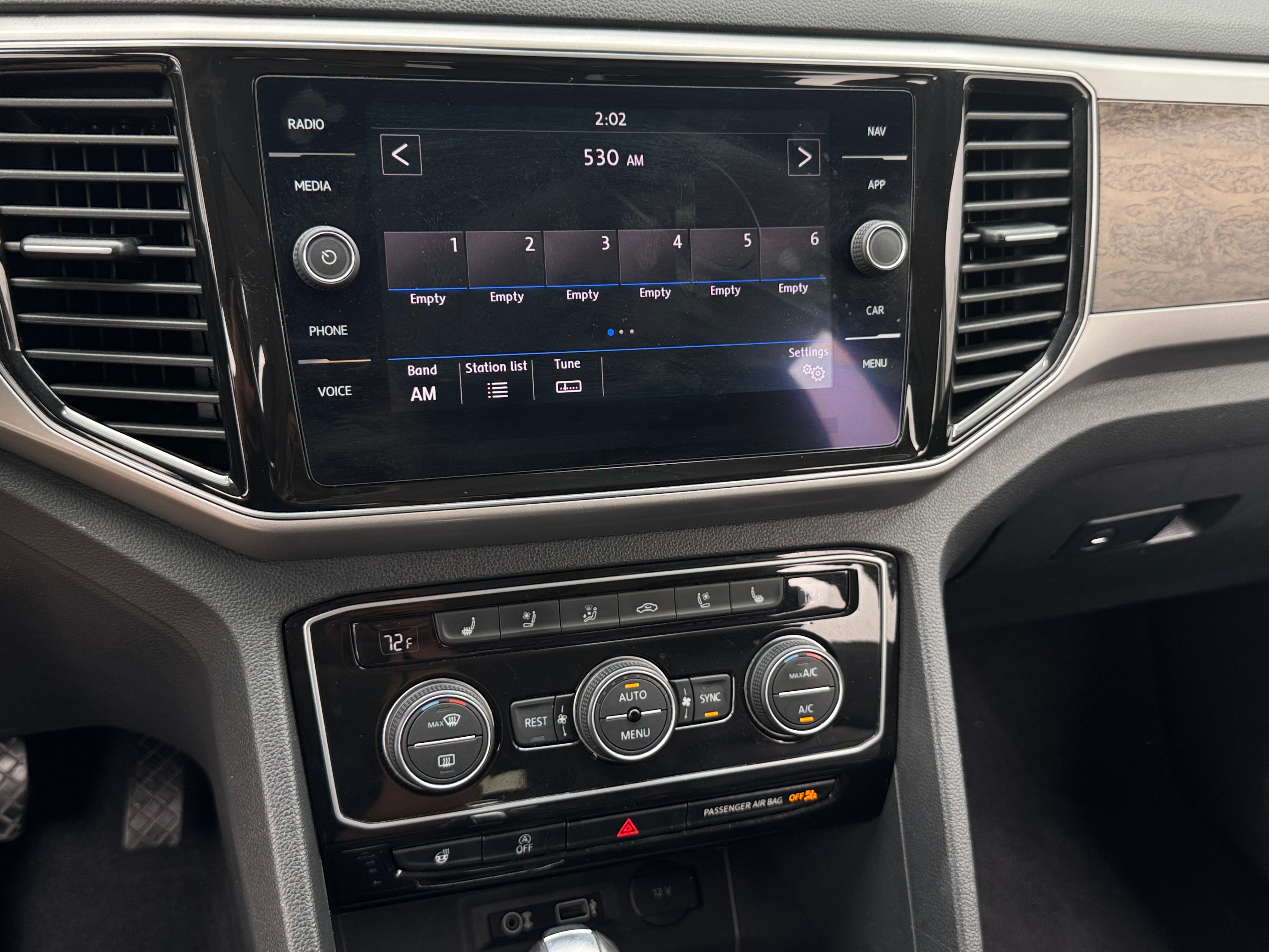 2019 Volkswagen Atlas SEL 3