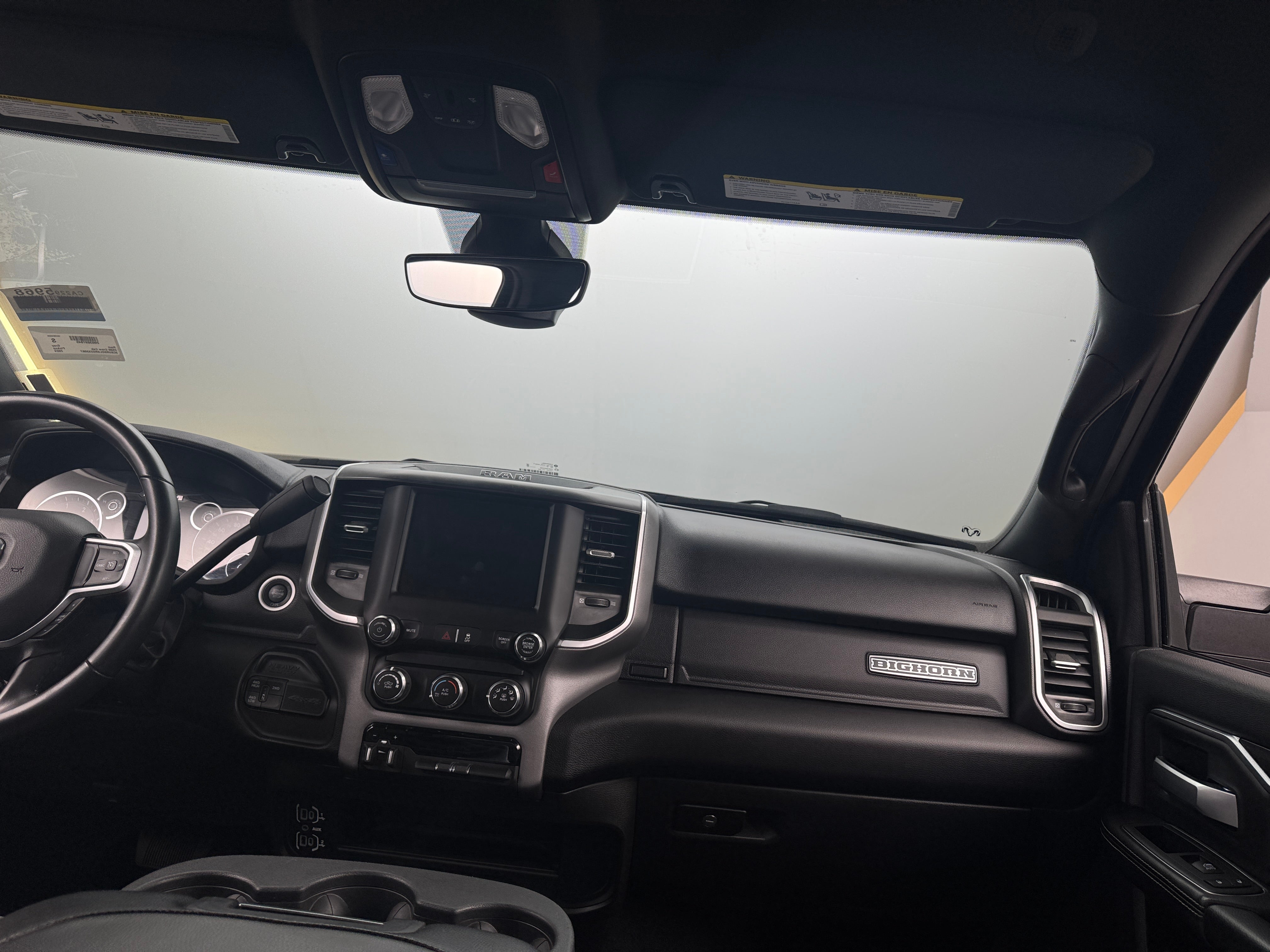2024 RAM 2500 Big Horn 3