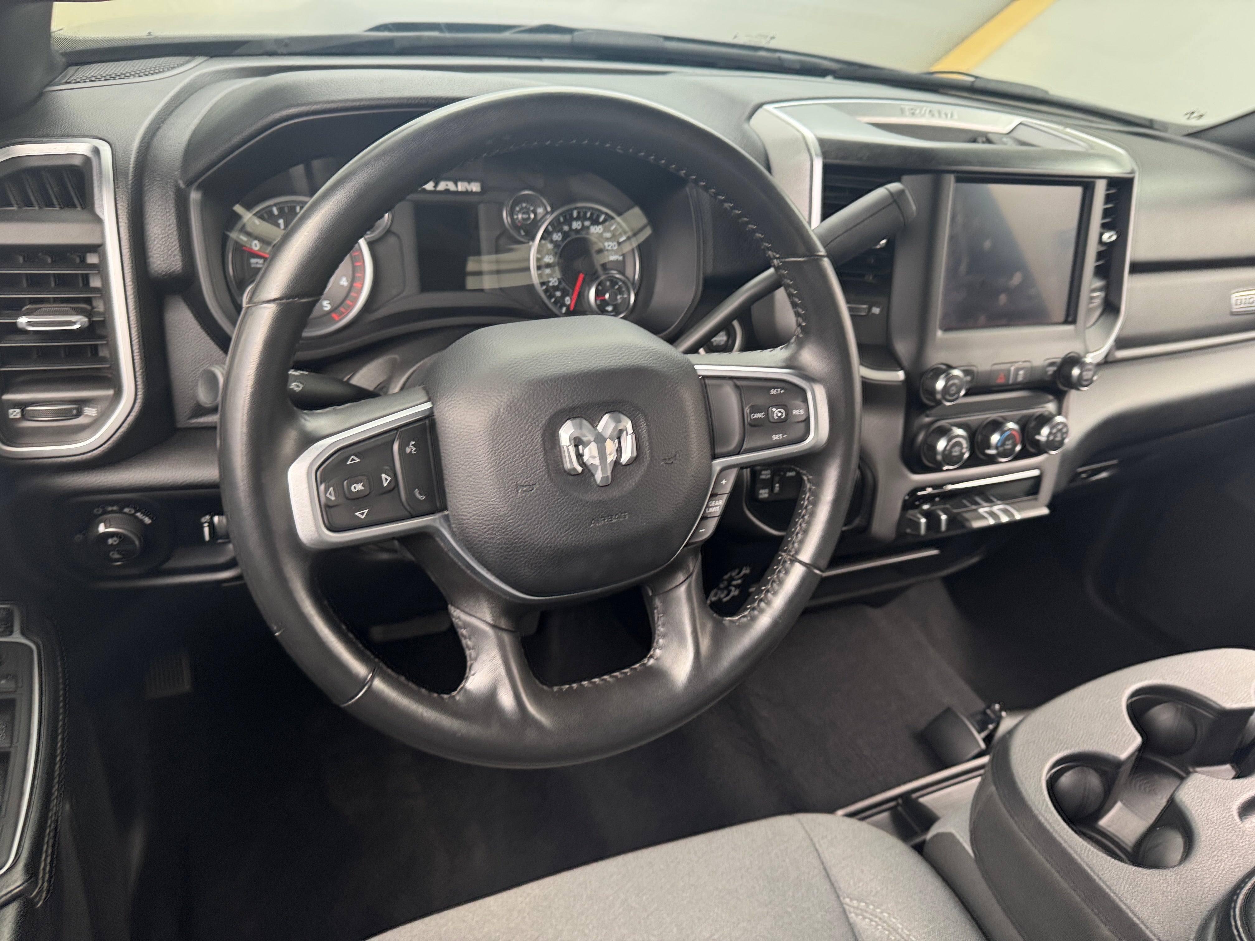 2024 RAM 2500 Big Horn 5