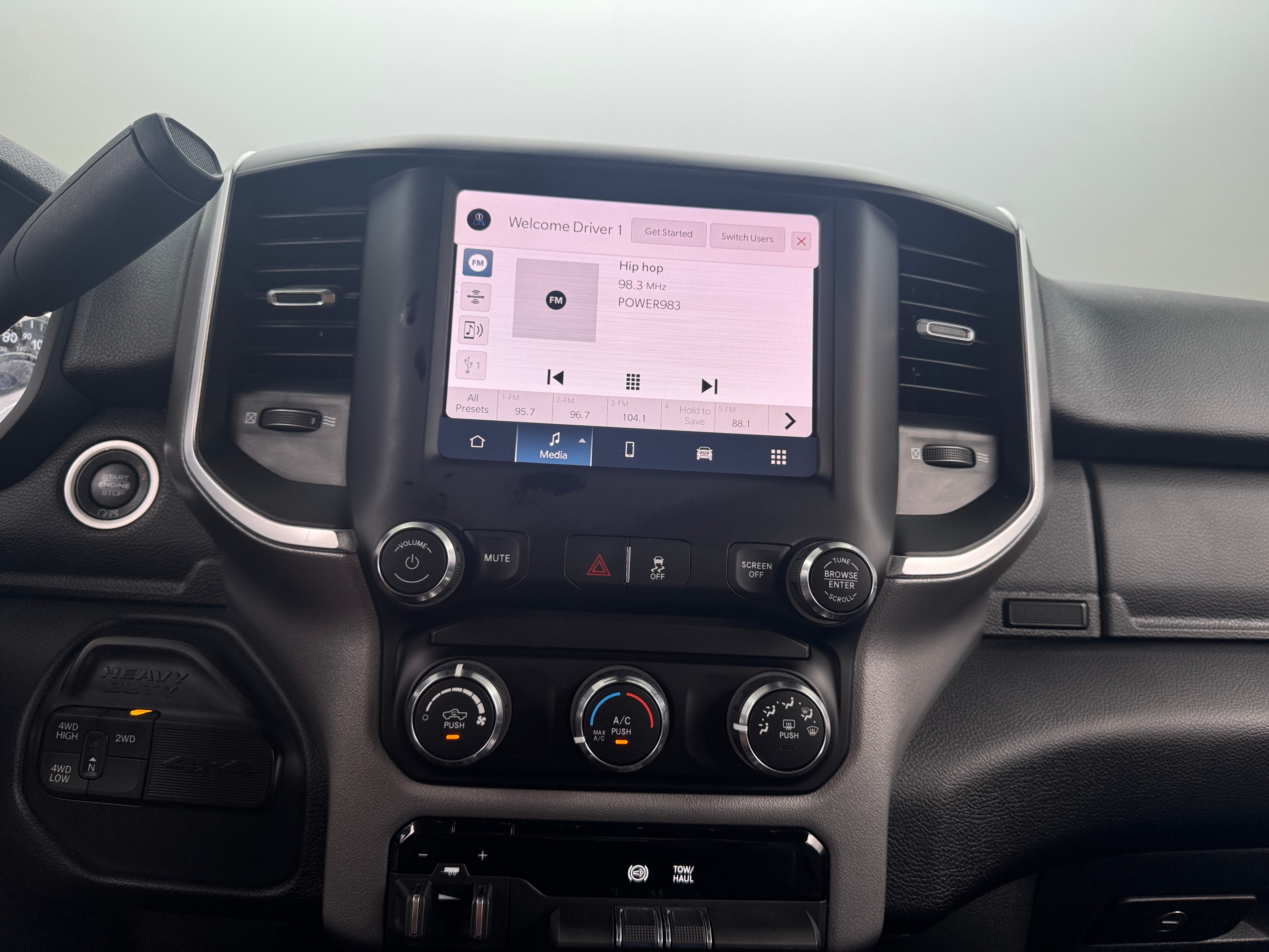 2024 RAM 2500 Big Horn 4
