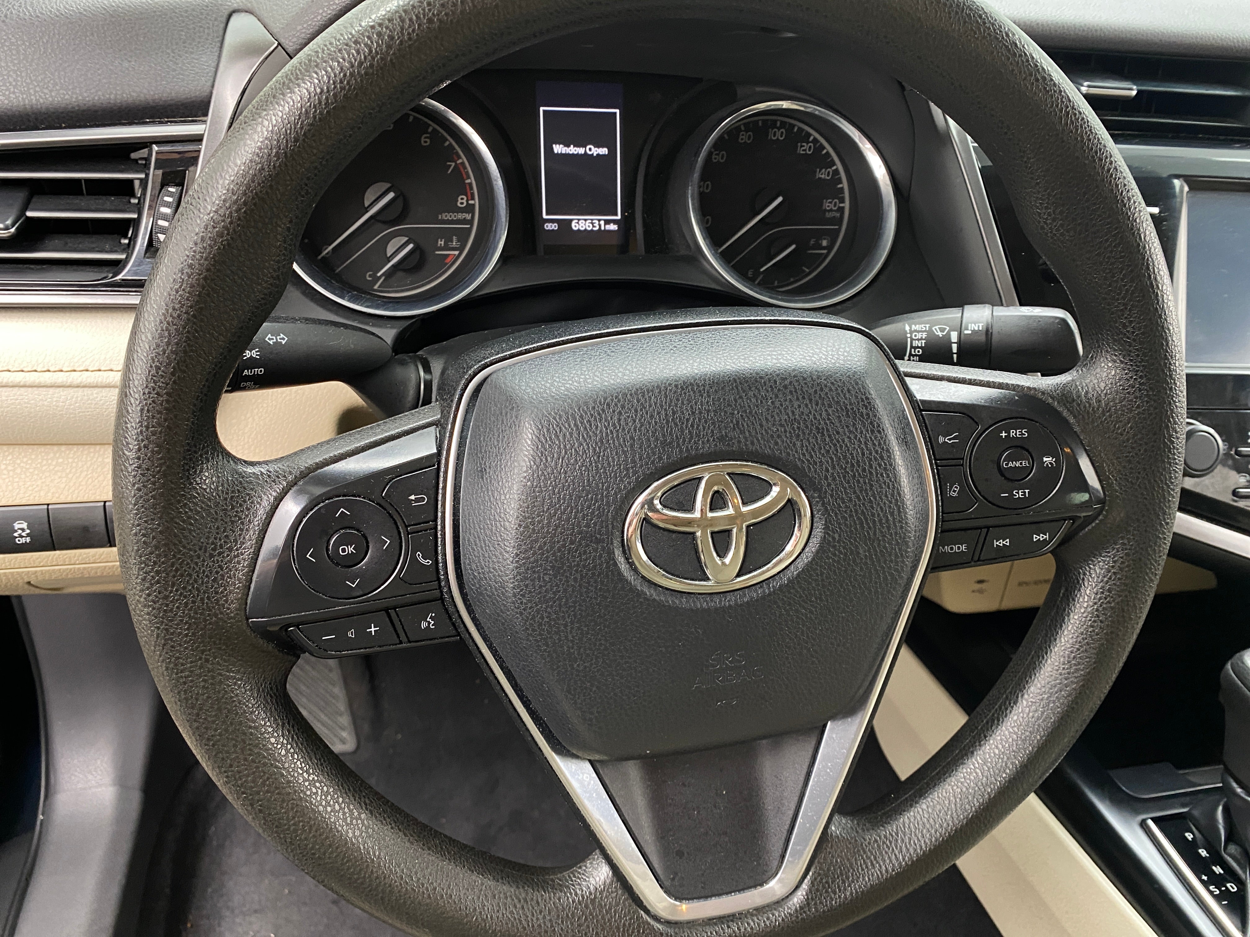 2019 Toyota Camry LE 5