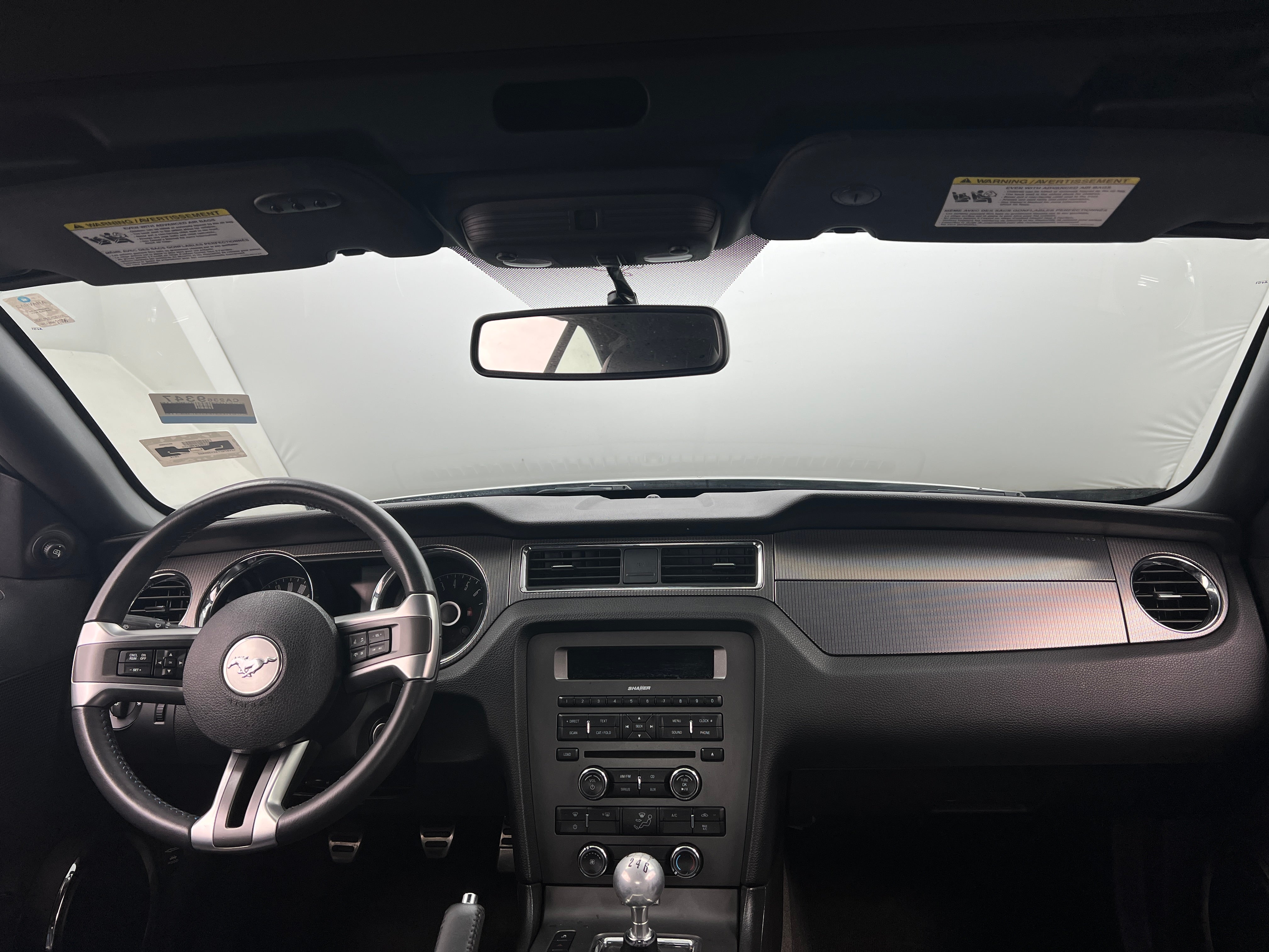 2014 Ford Mustang GT Premium 2