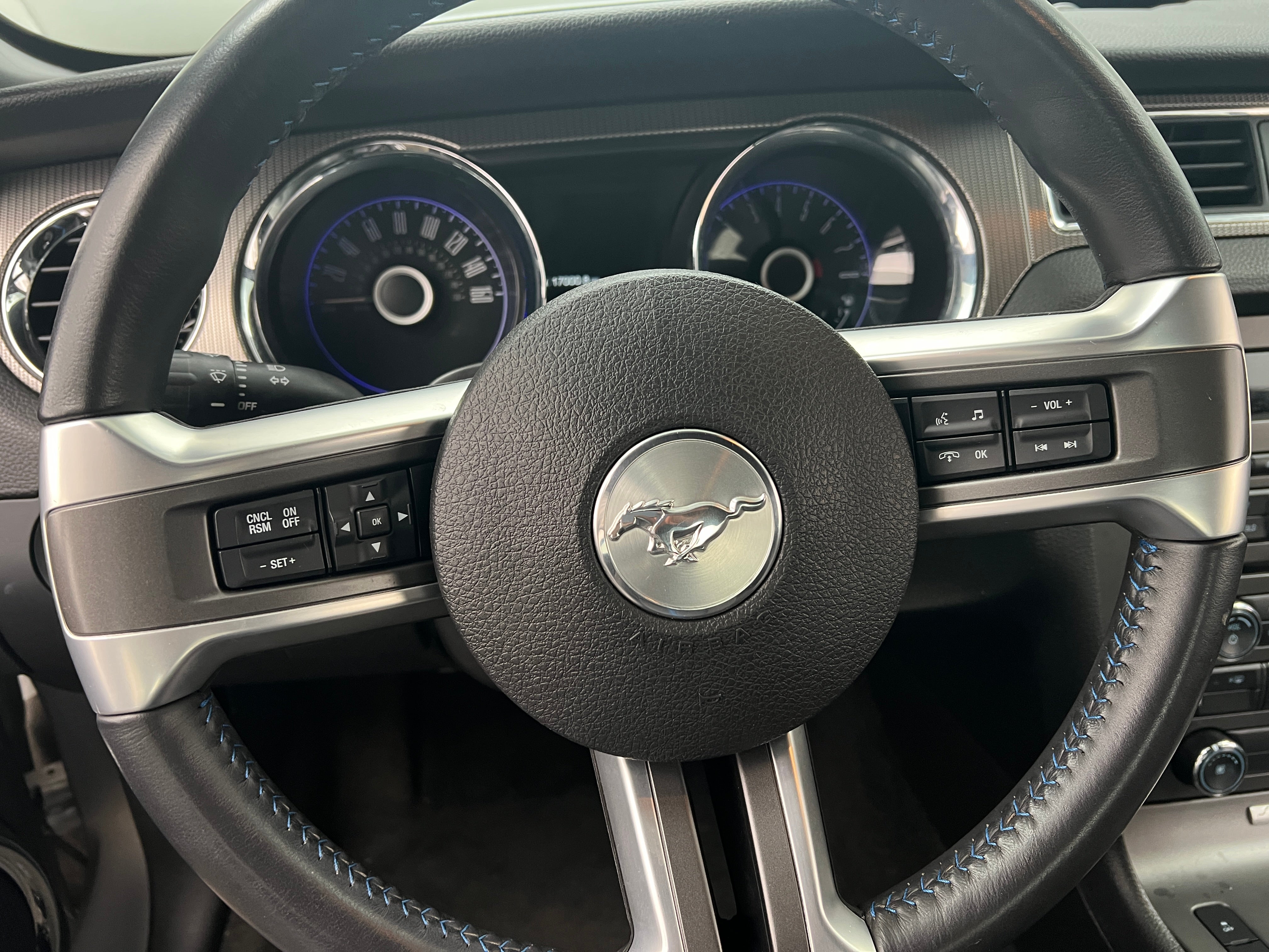 2014 Ford Mustang GT Premium 4