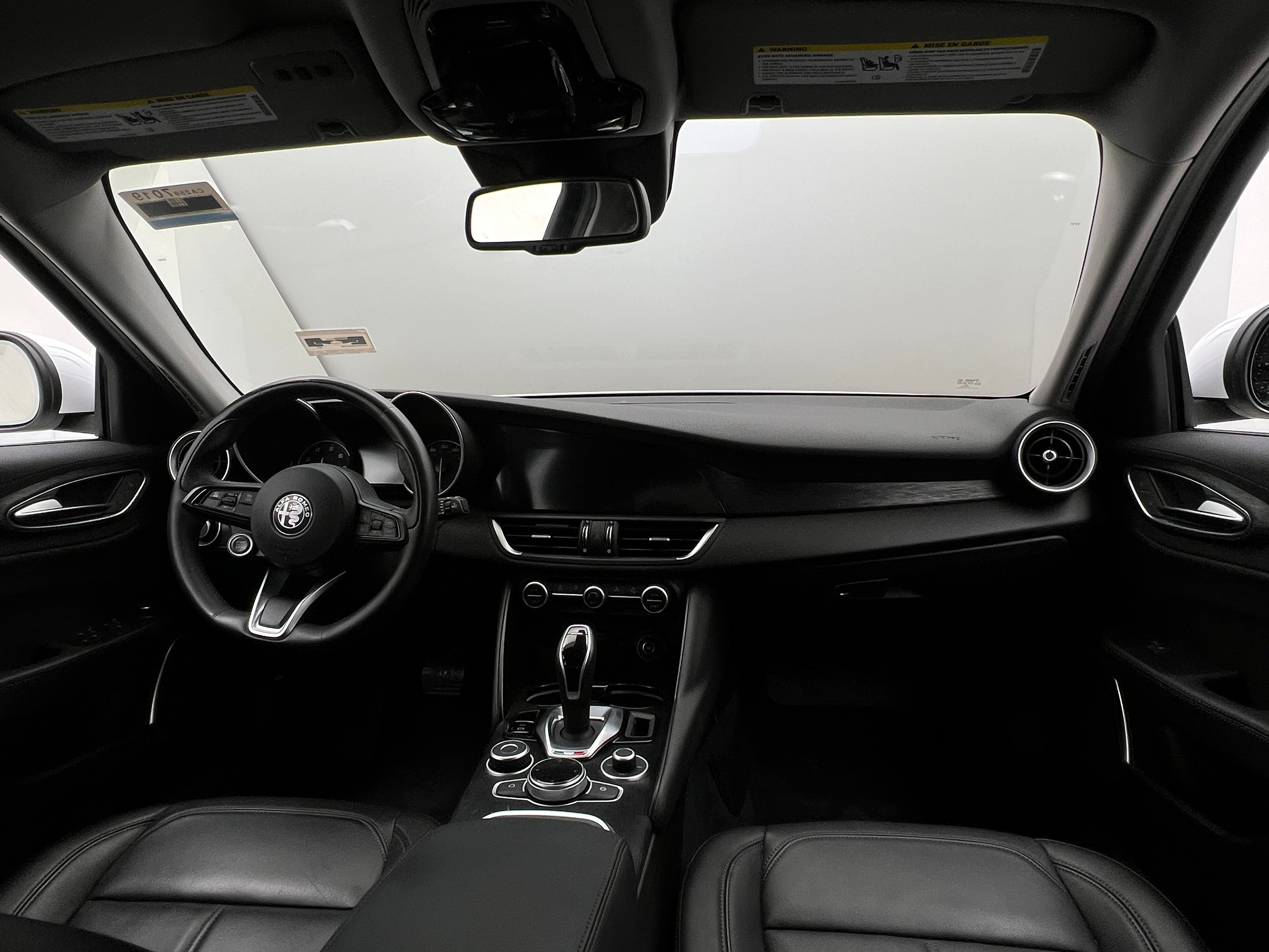 2021 Alfa Romeo Giulia Sprint 2