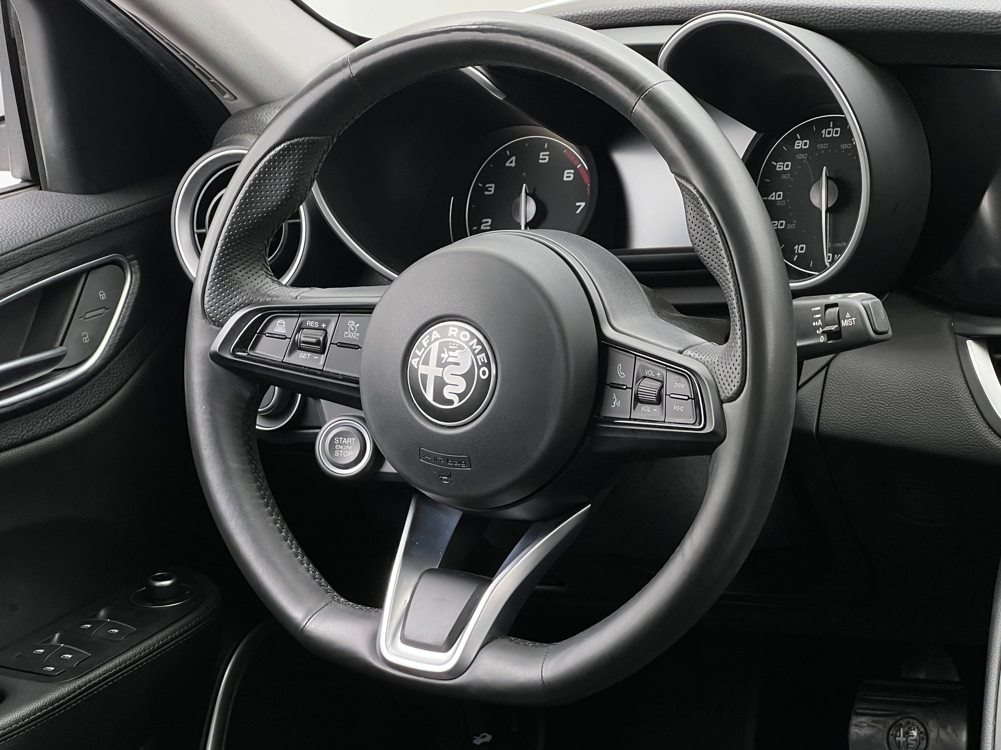2021 Alfa Romeo Giulia Sprint 4