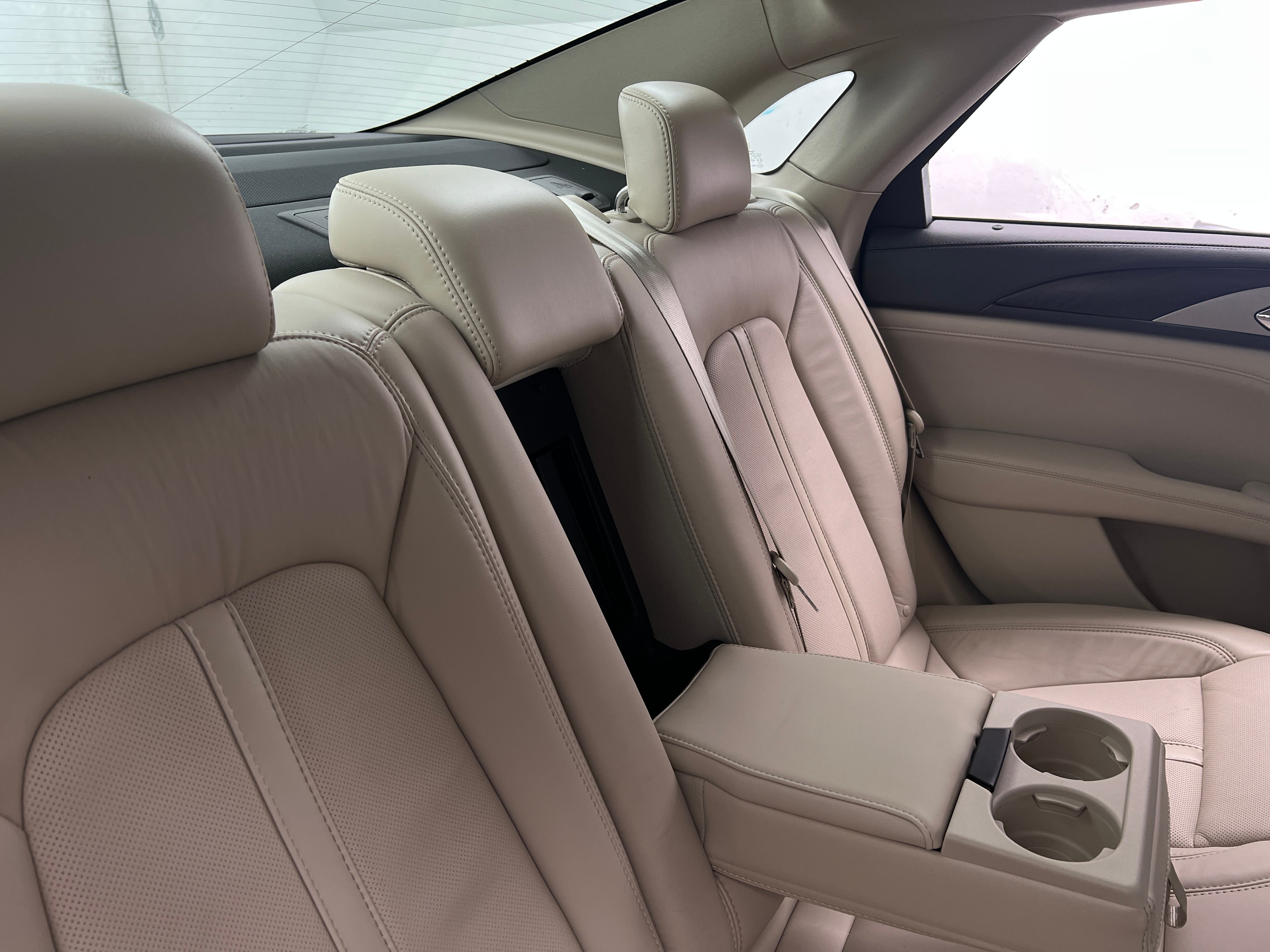 2018 Lincoln MKZ Reserve 5