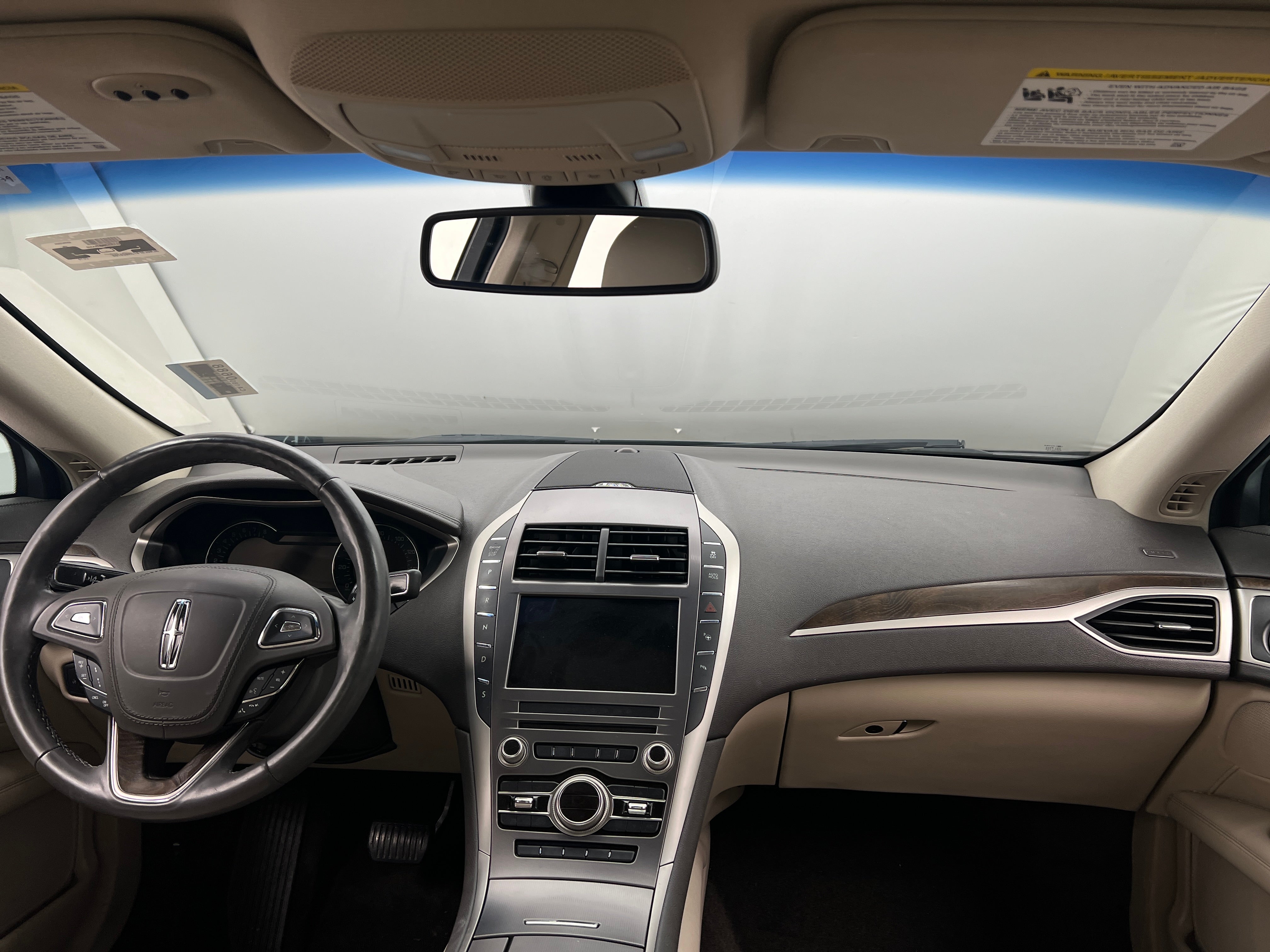 2018 Lincoln MKZ Reserve 2