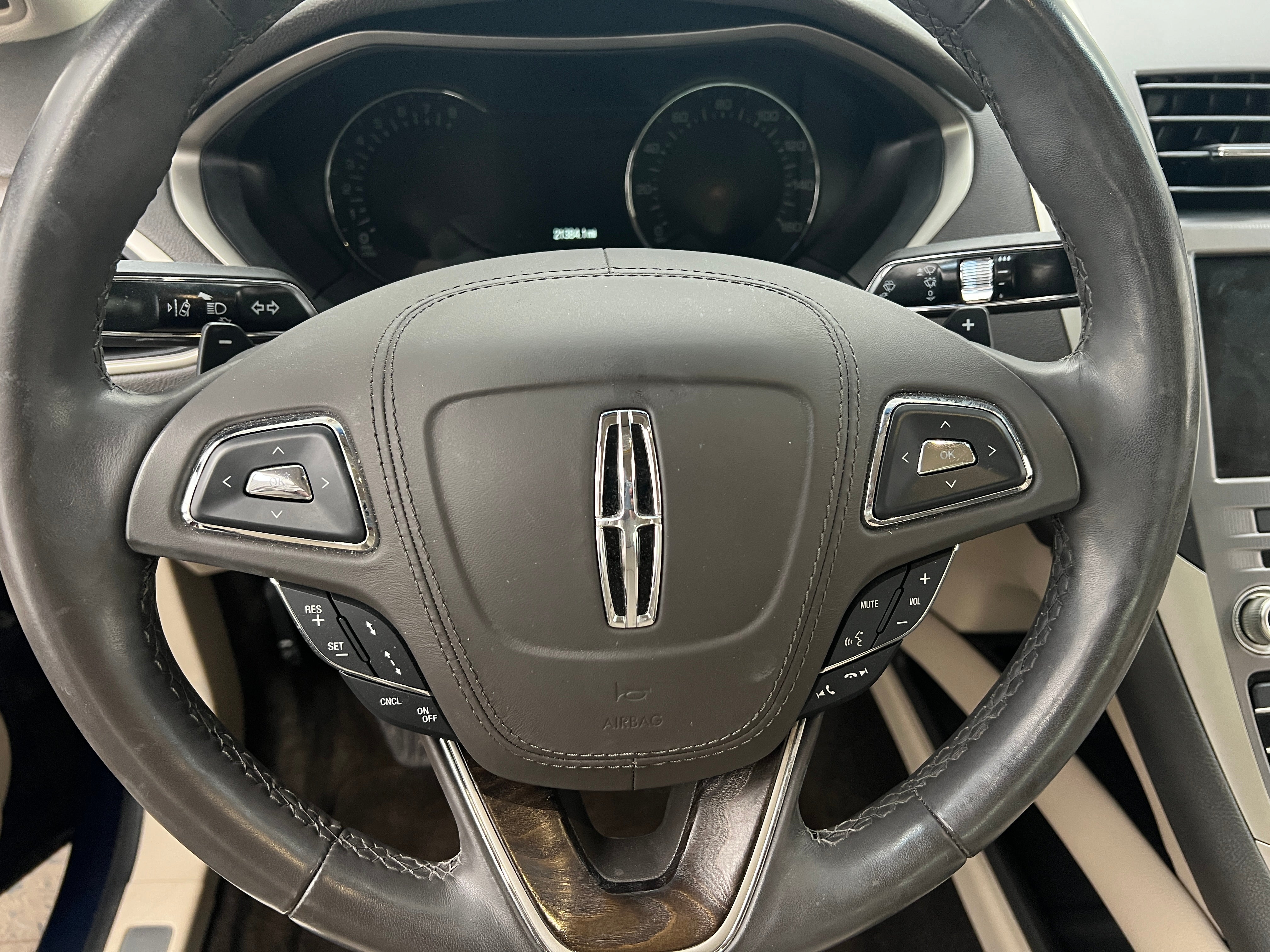 2018 Lincoln MKZ Reserve 4