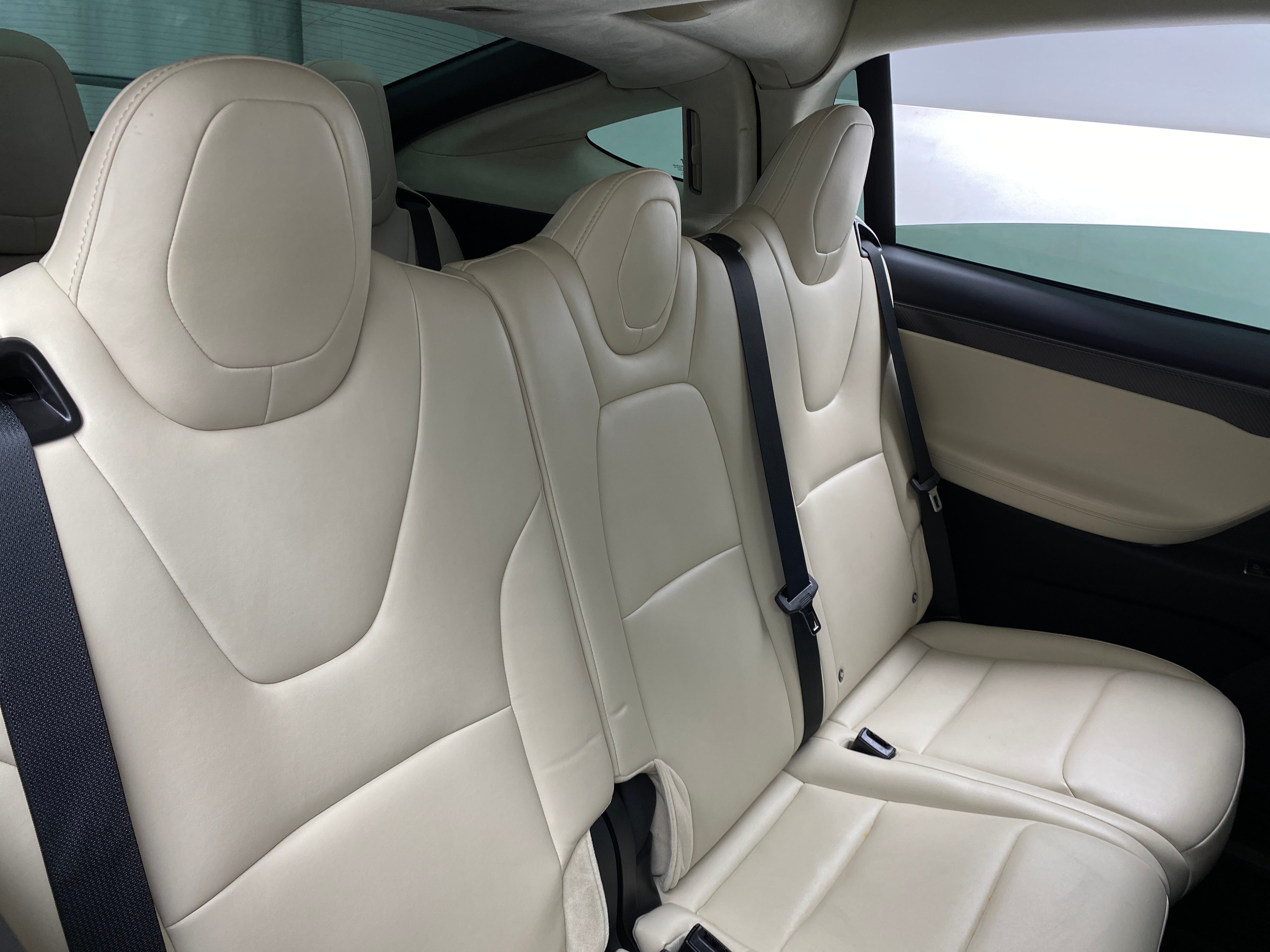 2018 Tesla Model X 75D 5