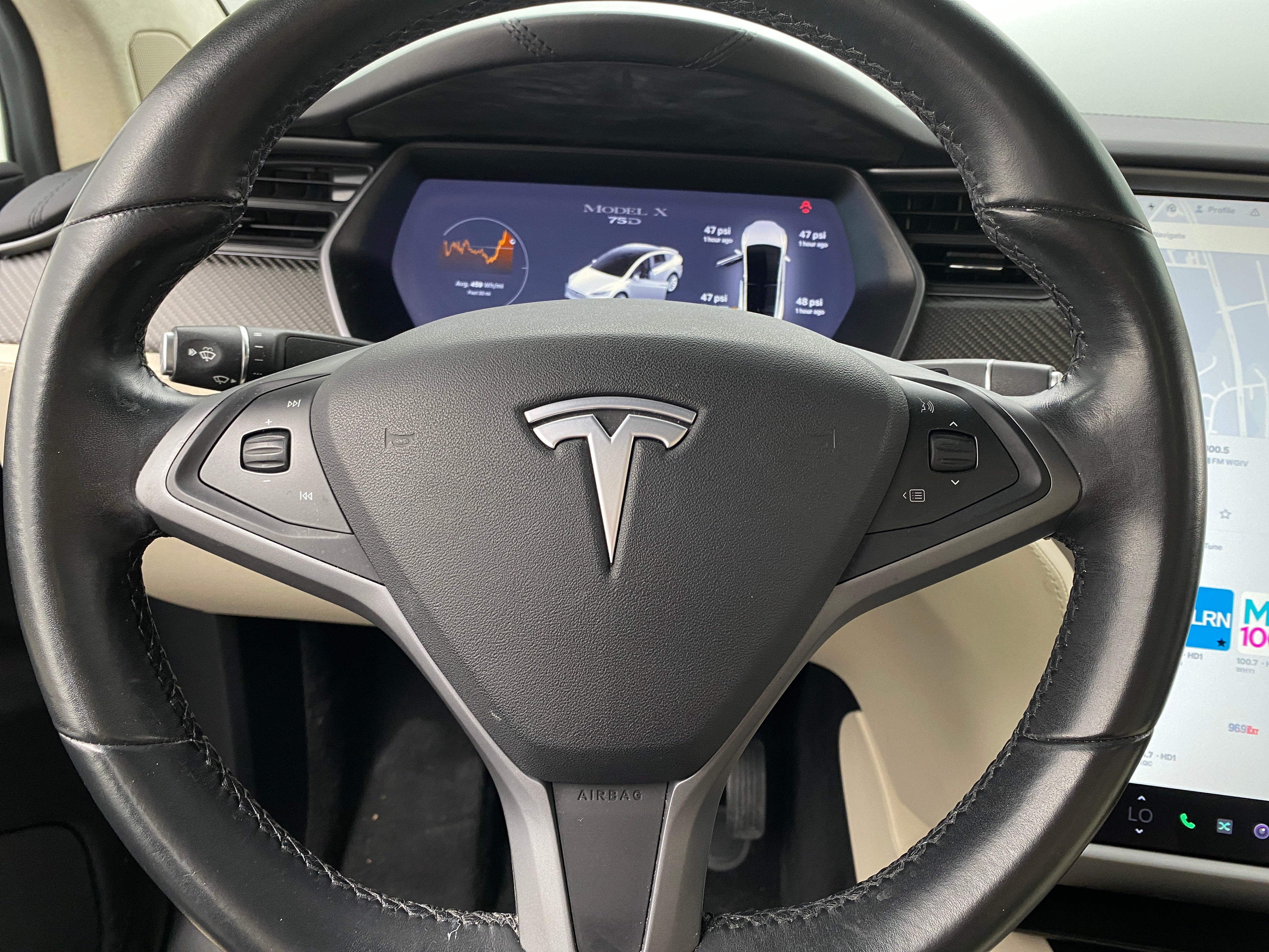 2018 Tesla Model X 75D 4