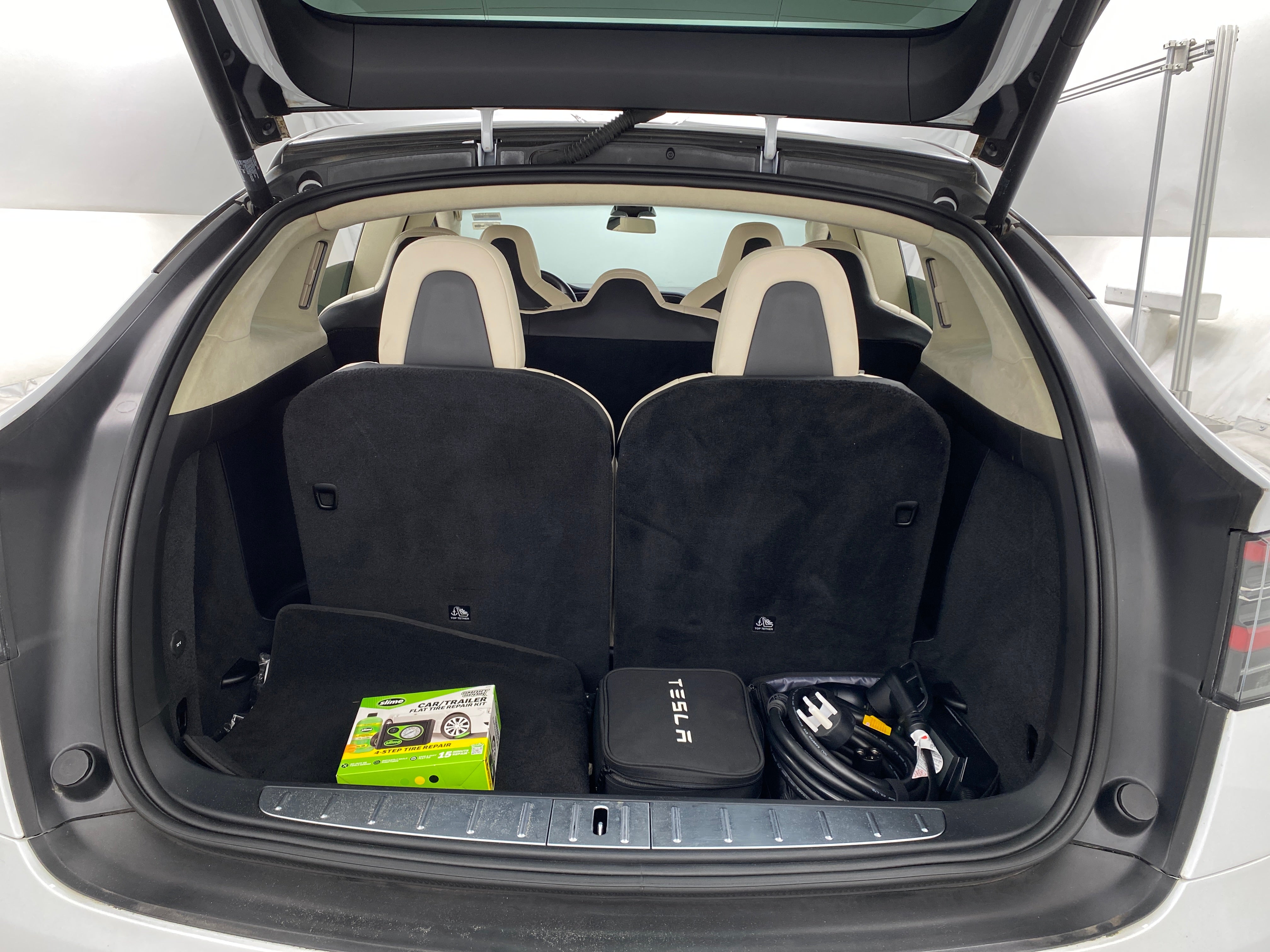 2018 Tesla Model X 75D 6