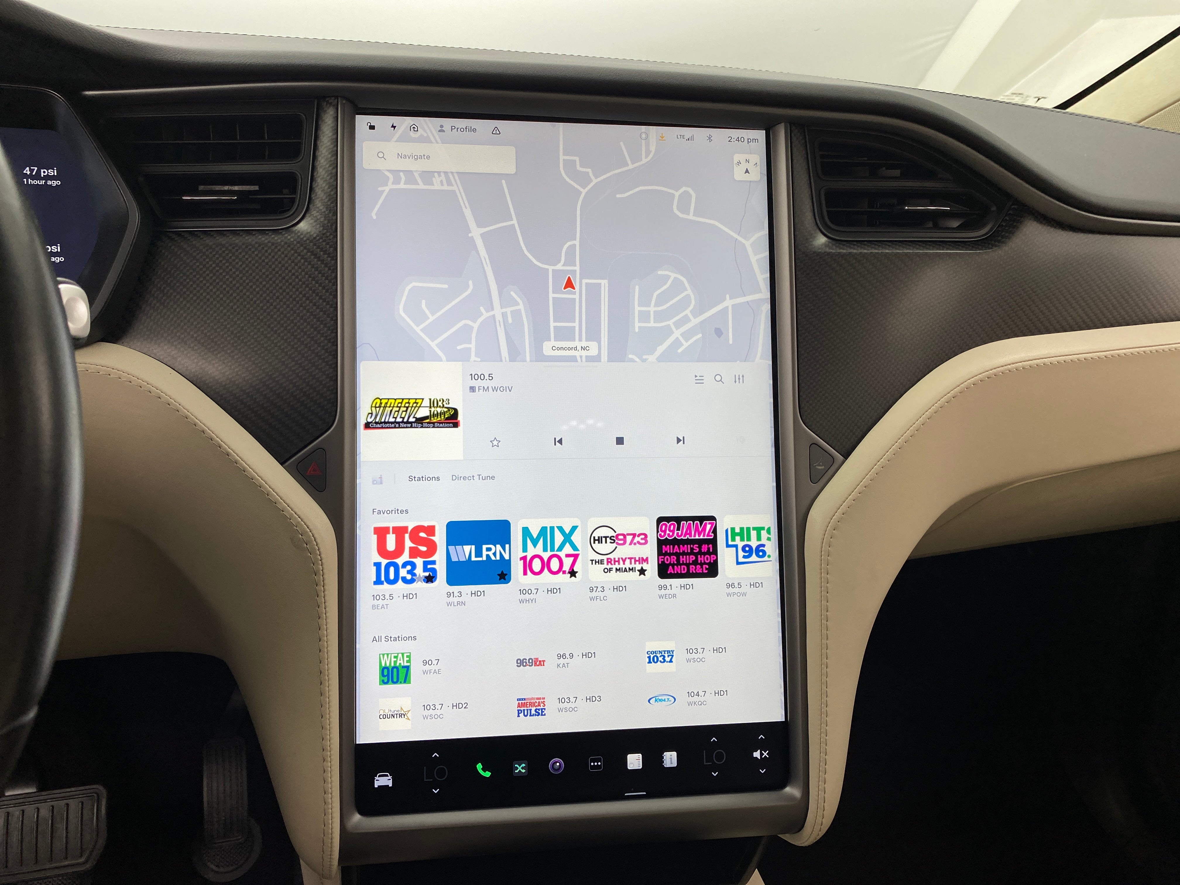 2018 Tesla Model X 75D 3