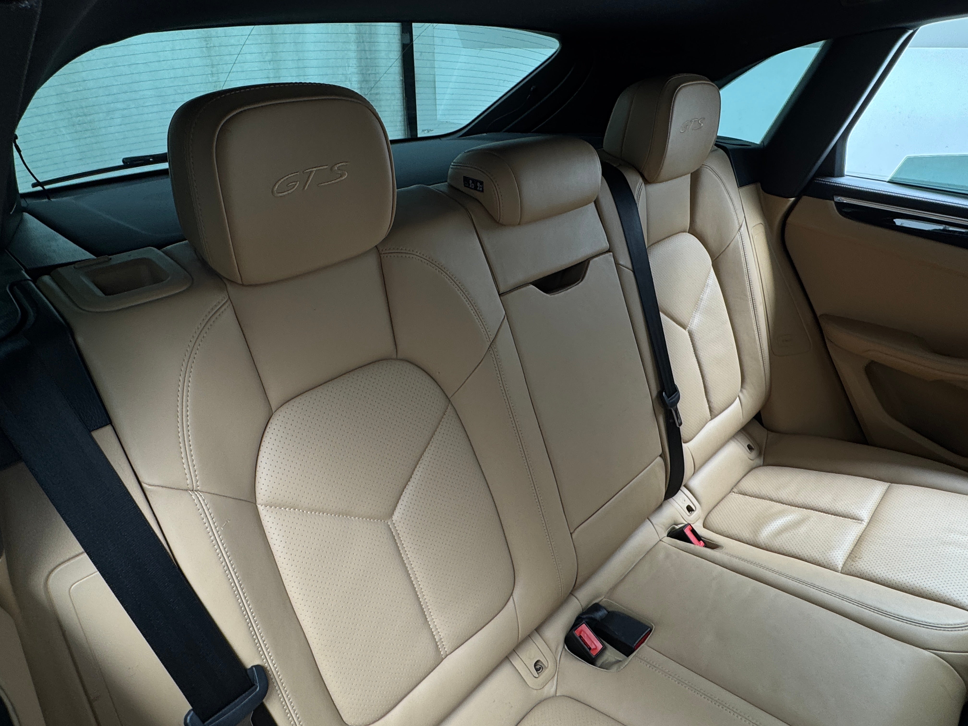 2018 Porsche Macan GTS 5