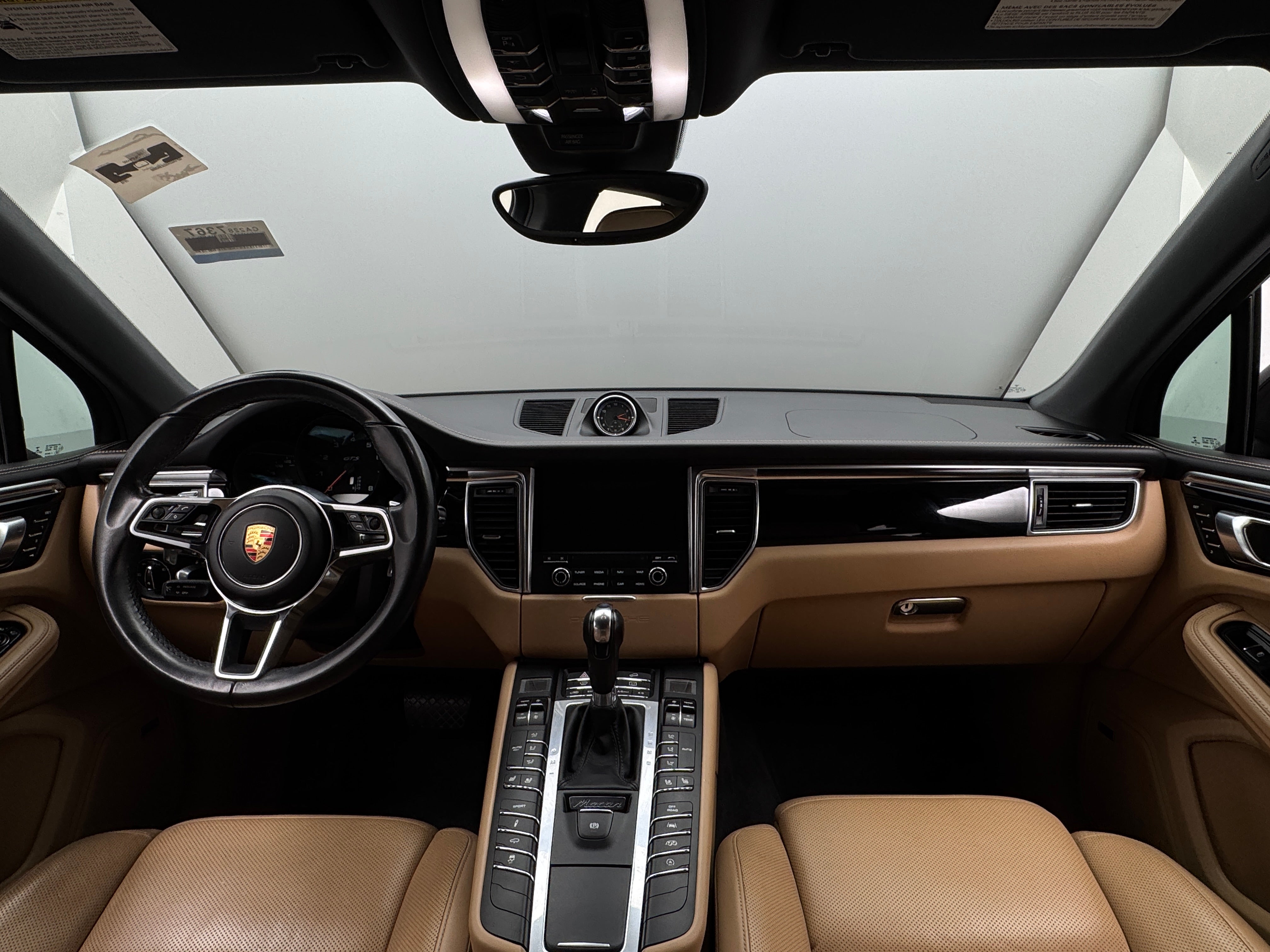 2018 Porsche Macan GTS 2