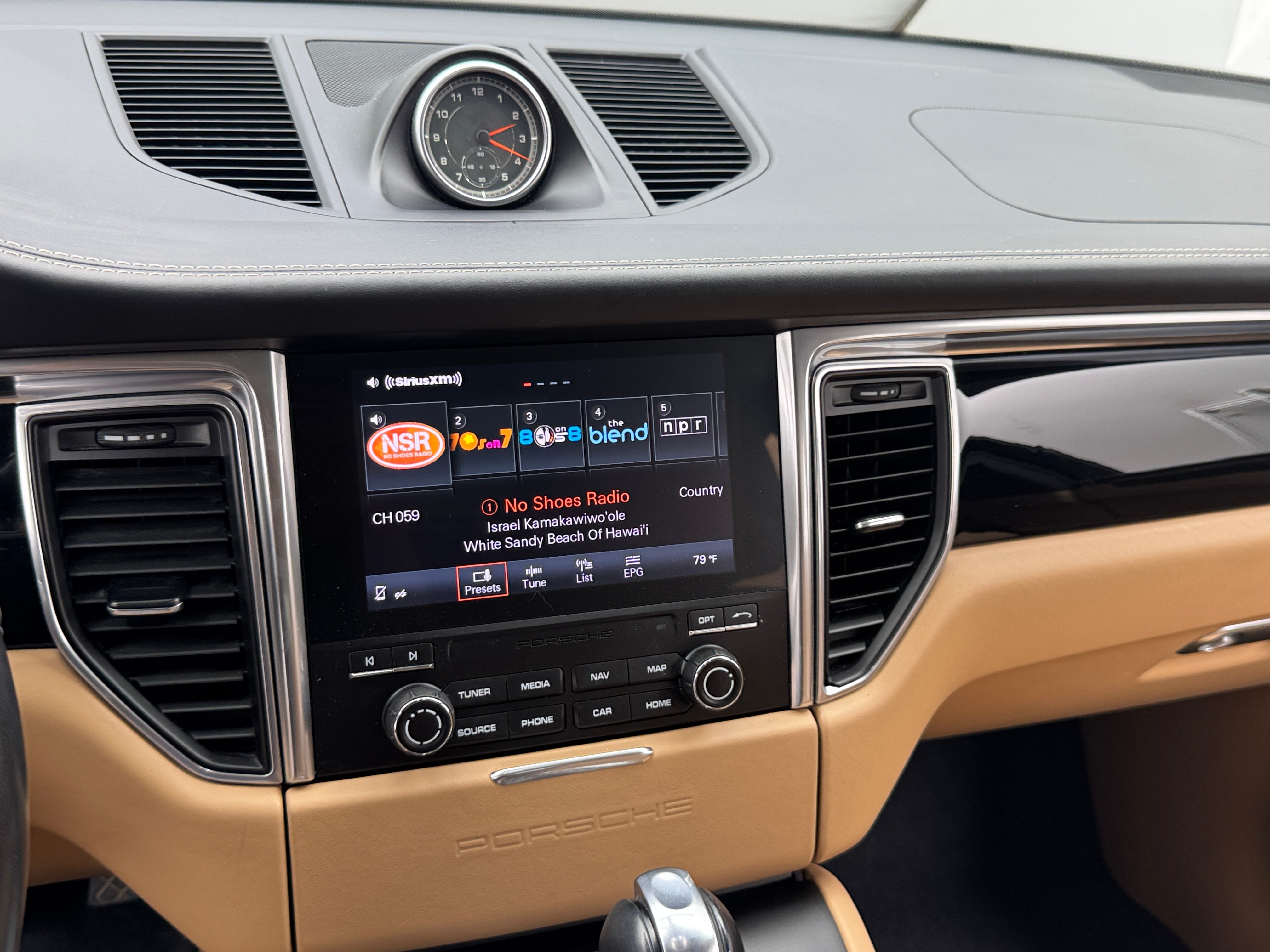 2018 Porsche Macan GTS 3