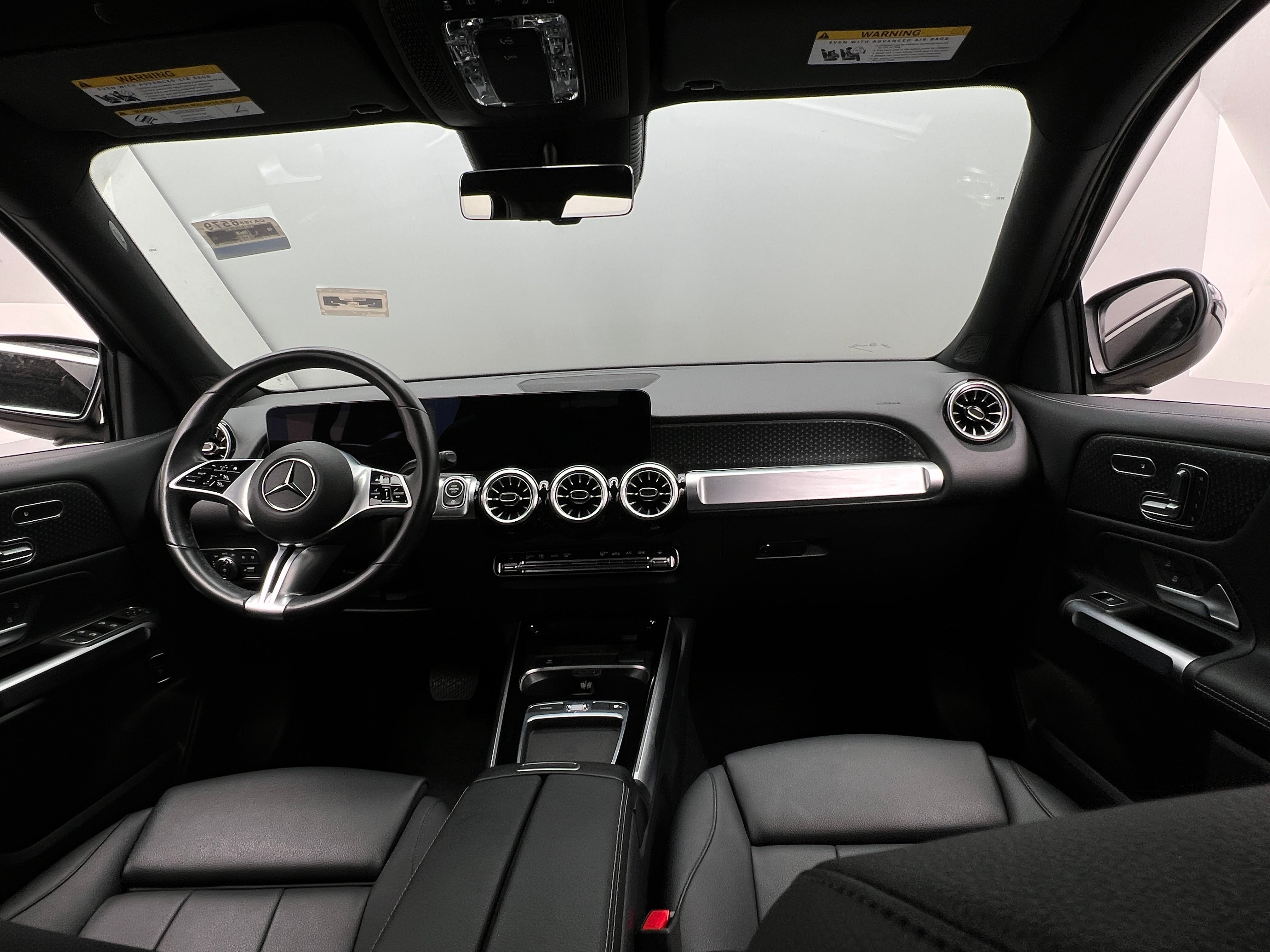 2024 Mercedes-Benz GLB 250 2
