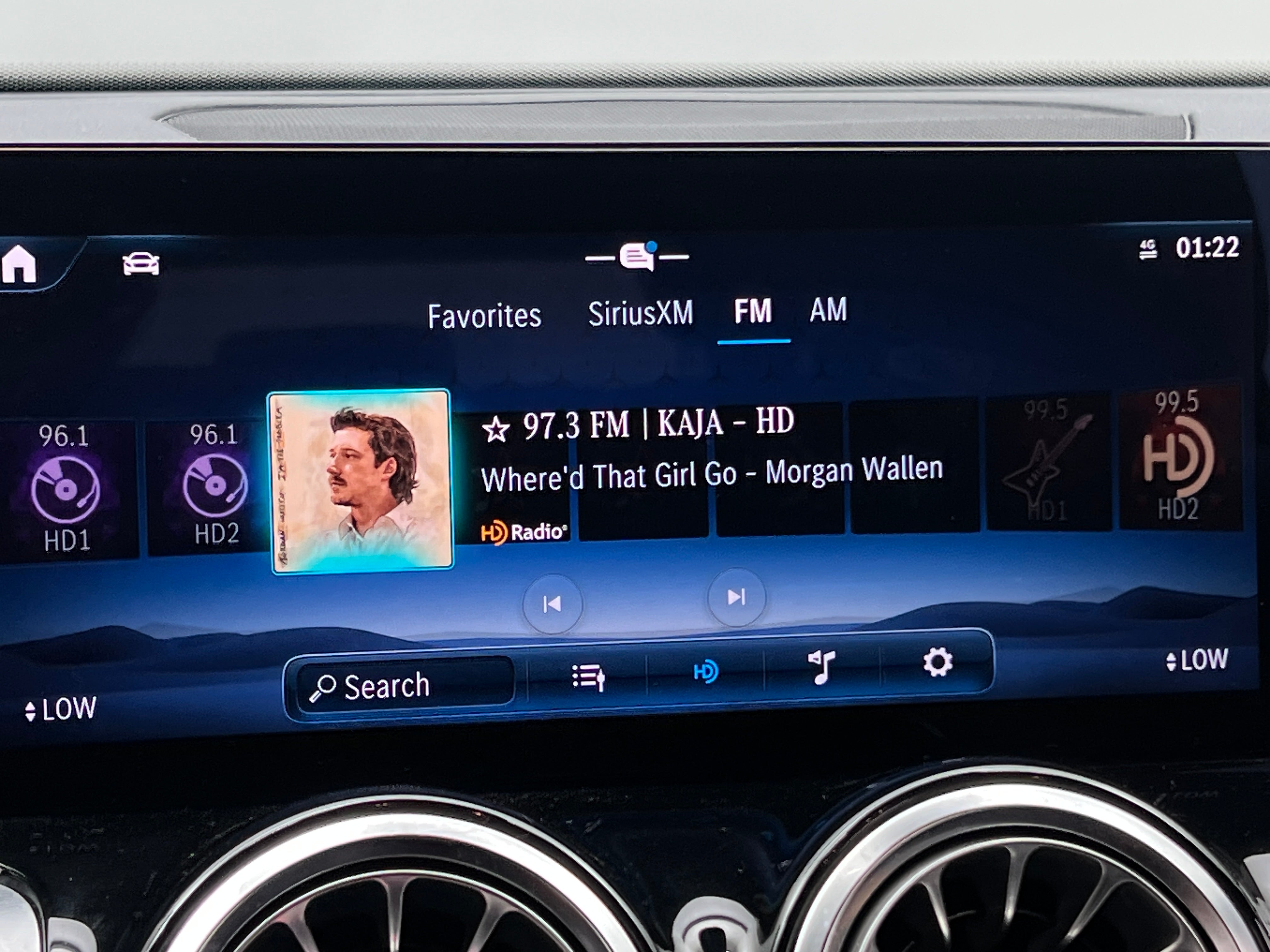 2024 Mercedes-Benz GLB 250 3