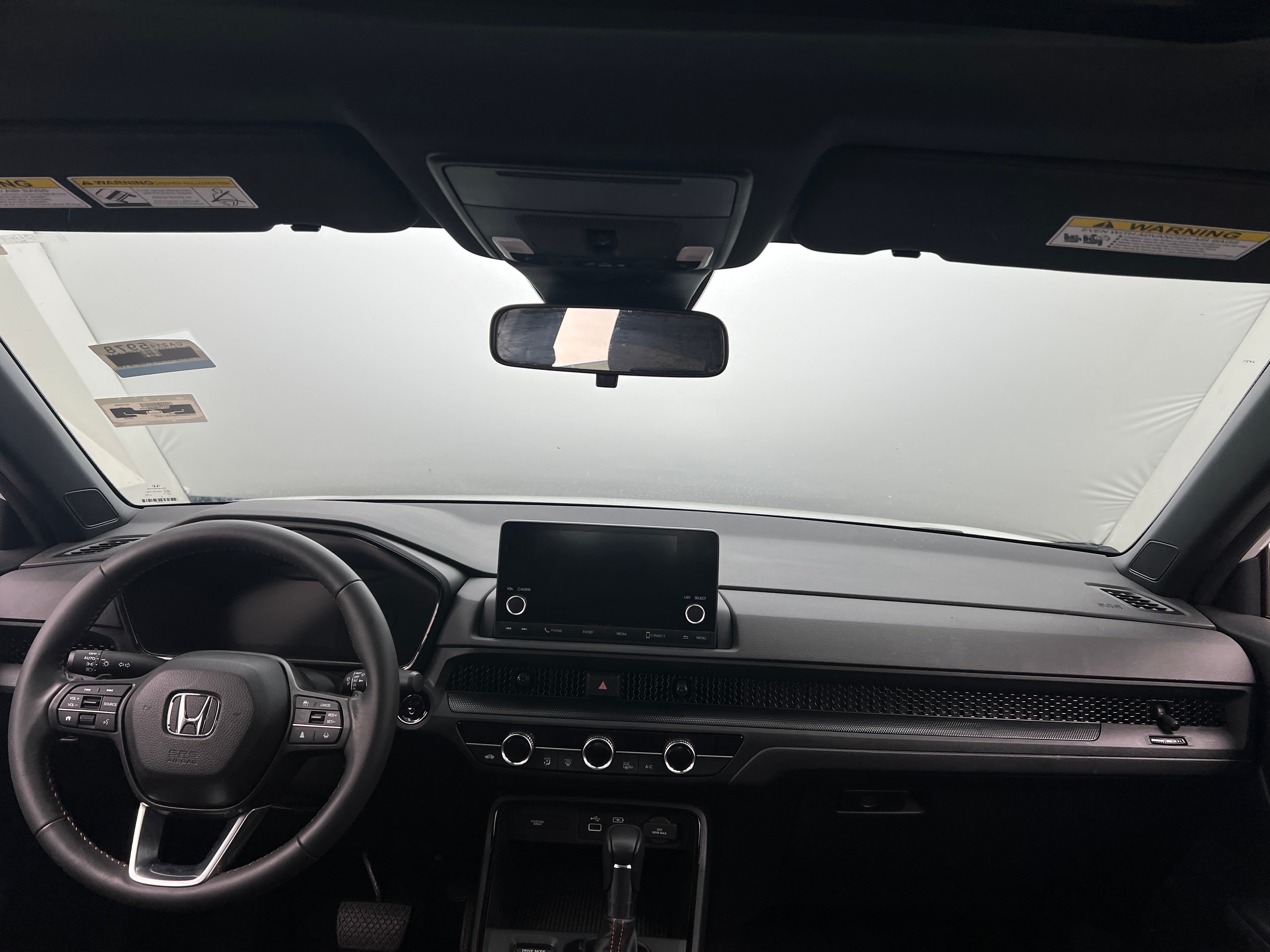 2023 Honda CR-V Sport 3