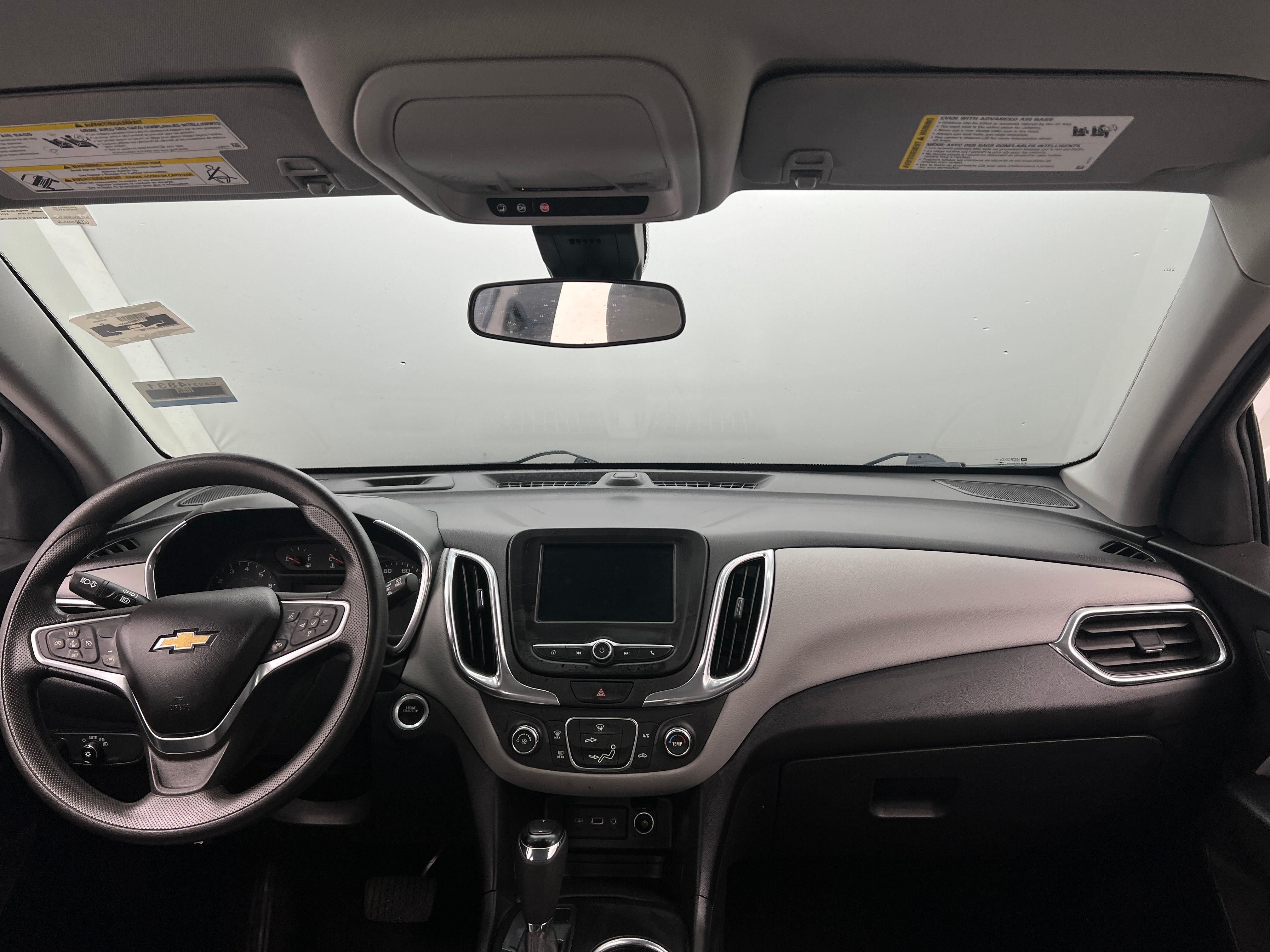 2020 Chevrolet Equinox LS 3