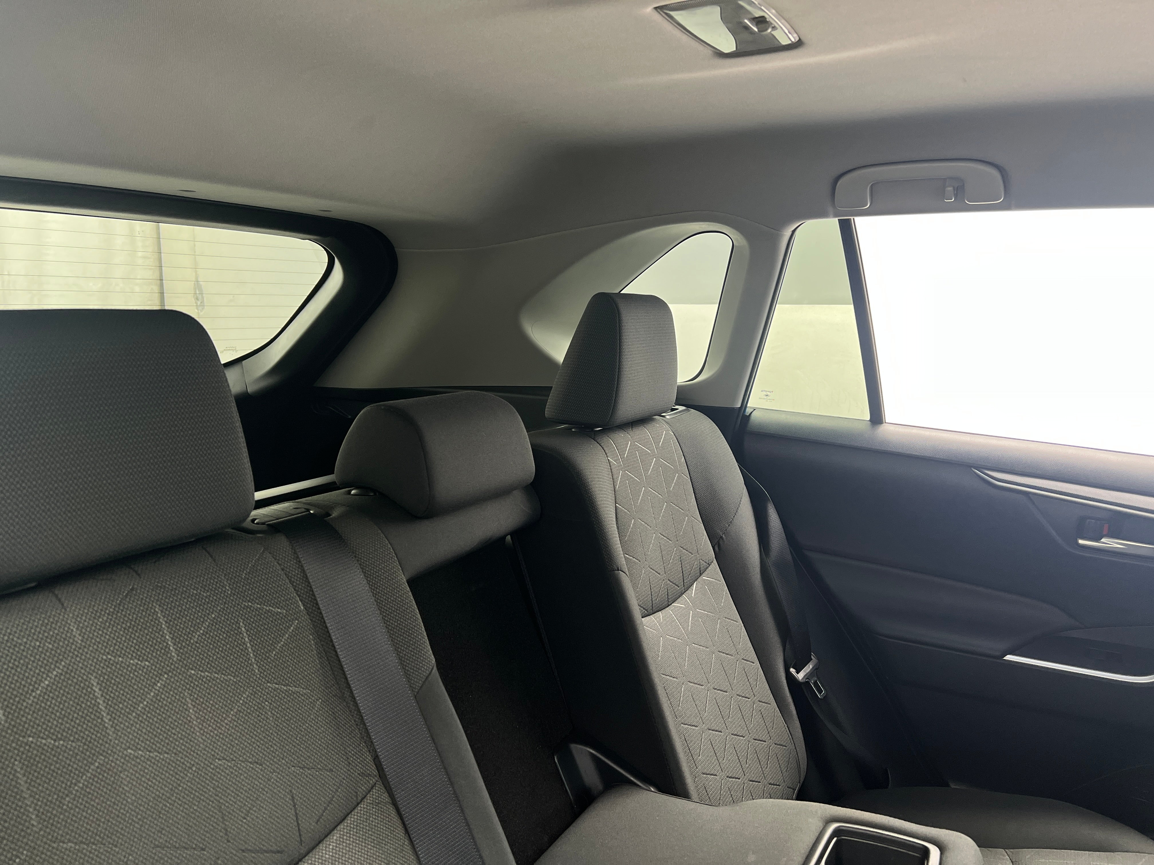 2021 Toyota RAV4 XLE 6