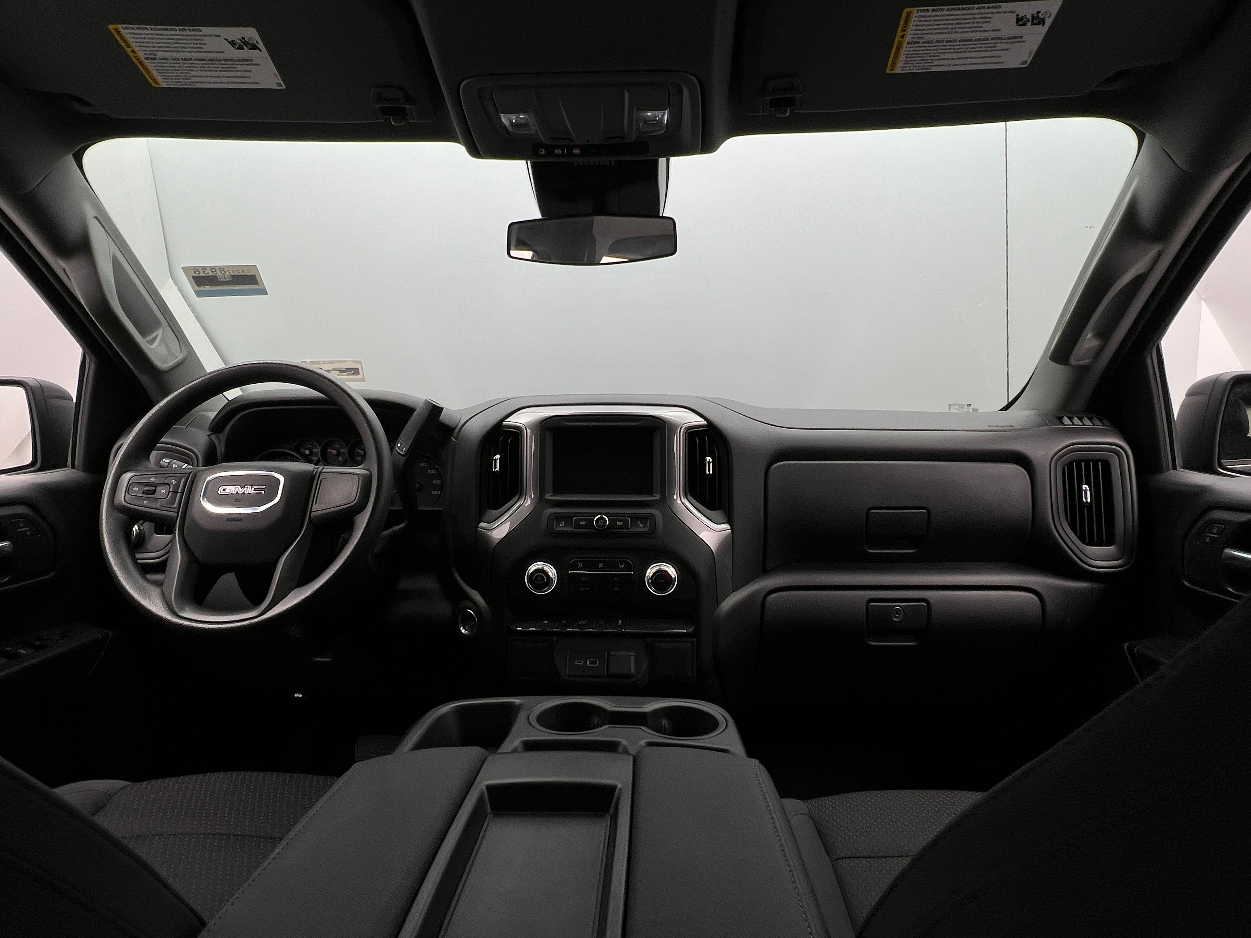 2024 GMC Sierra 1500 Pro 3