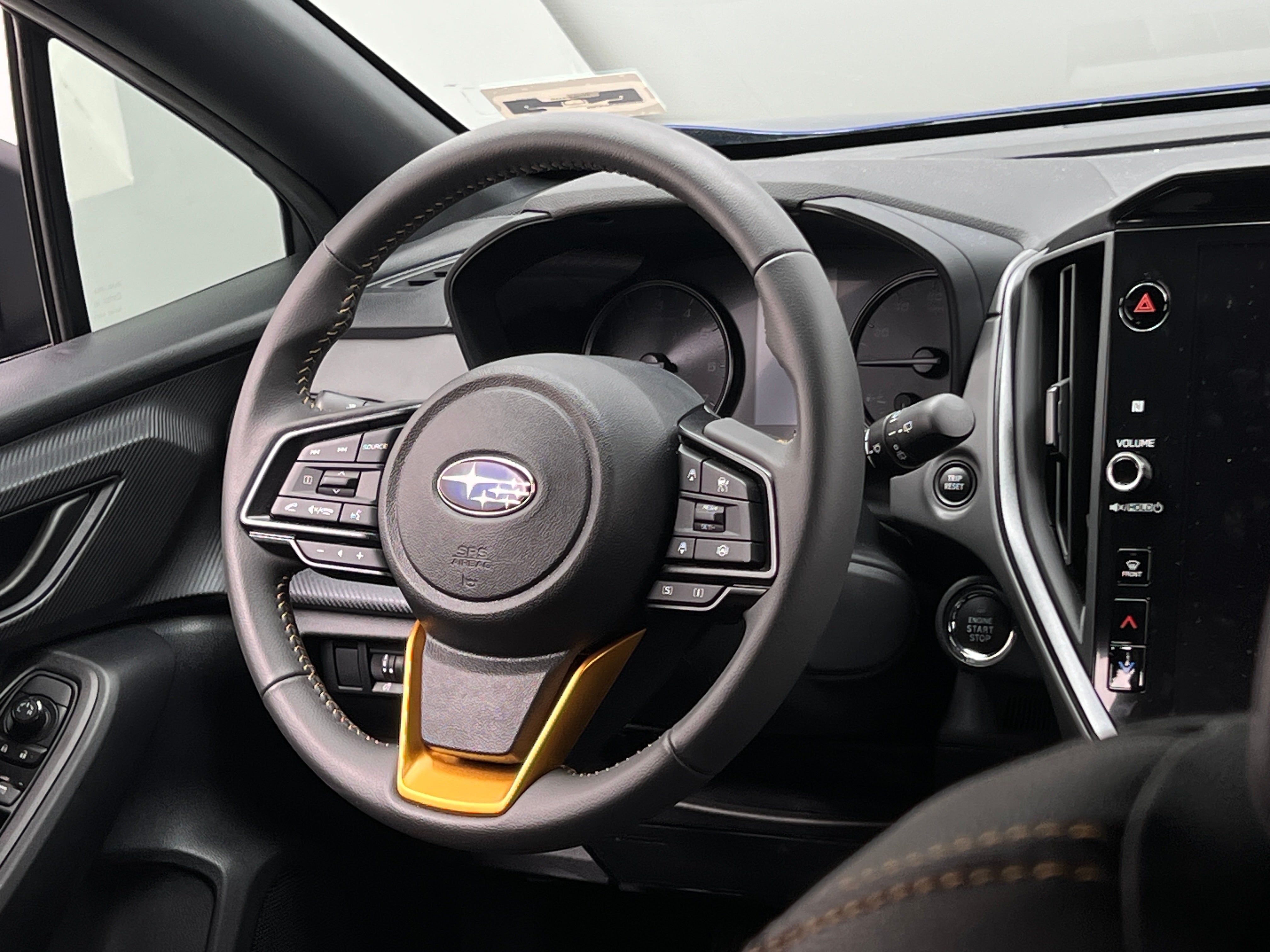 2024 Subaru Crosstrek Wilderness 5