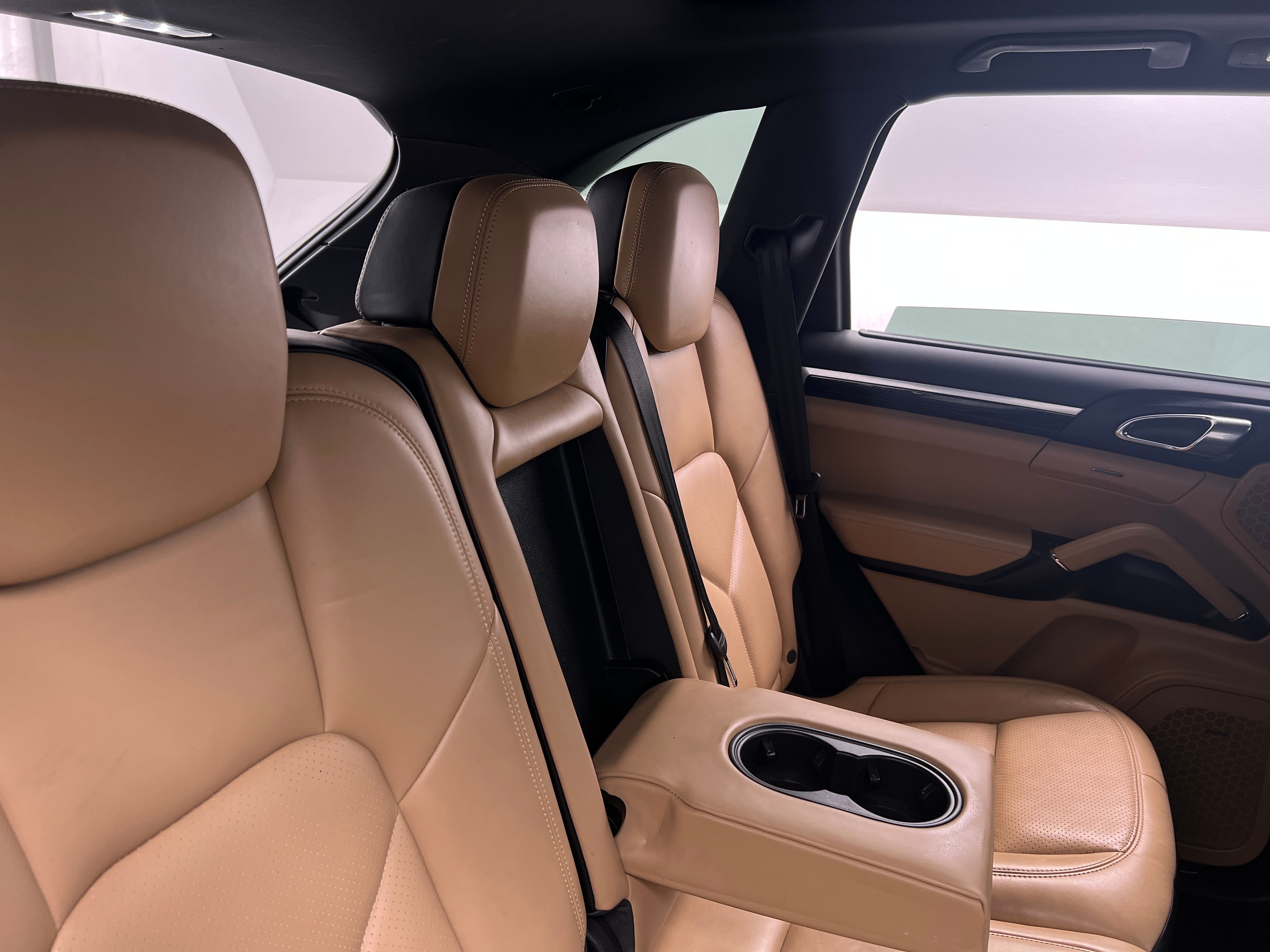 2018 Porsche Cayenne S 5