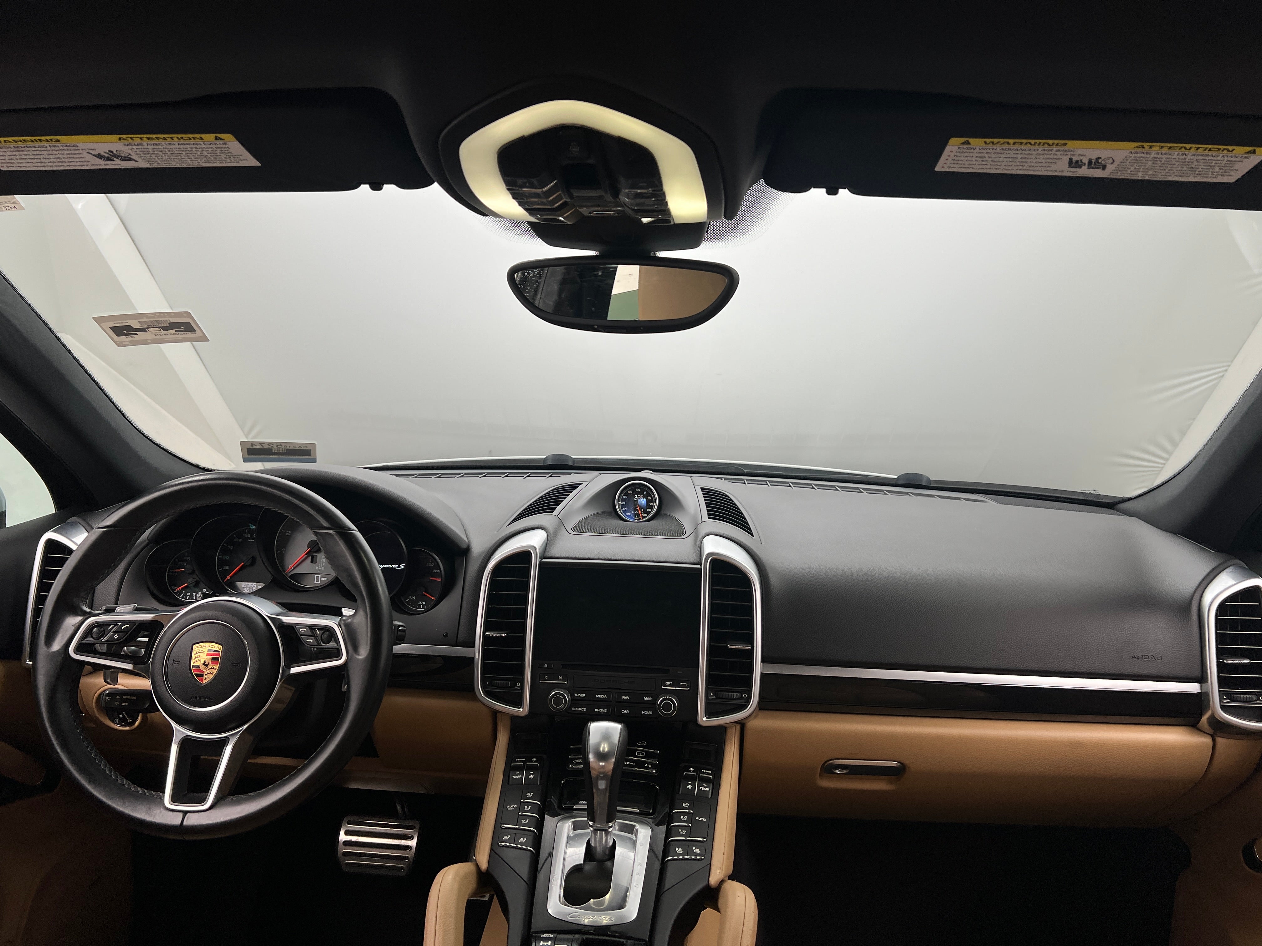 2018 Porsche Cayenne S 2
