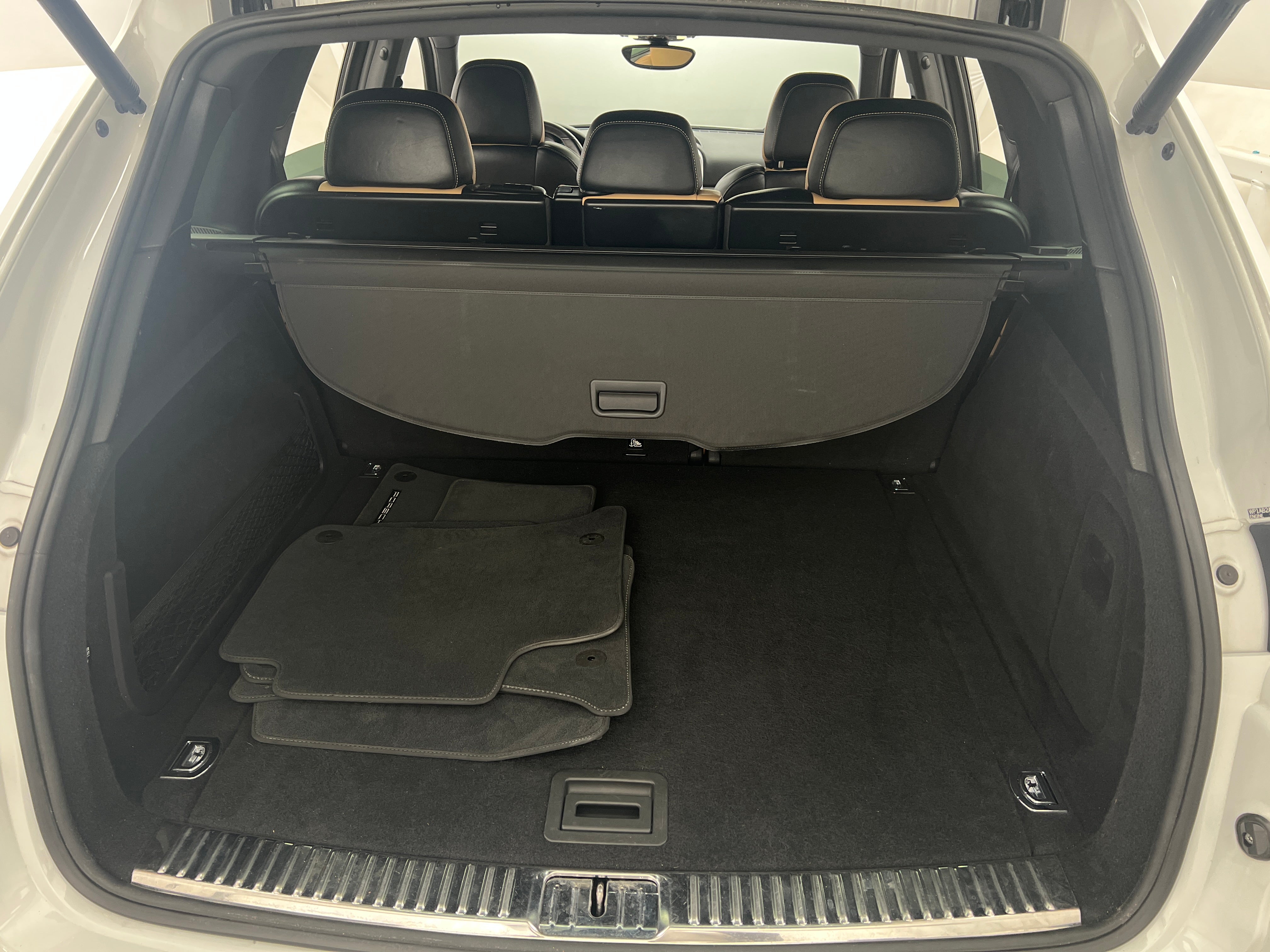 2018 Porsche Cayenne S 6