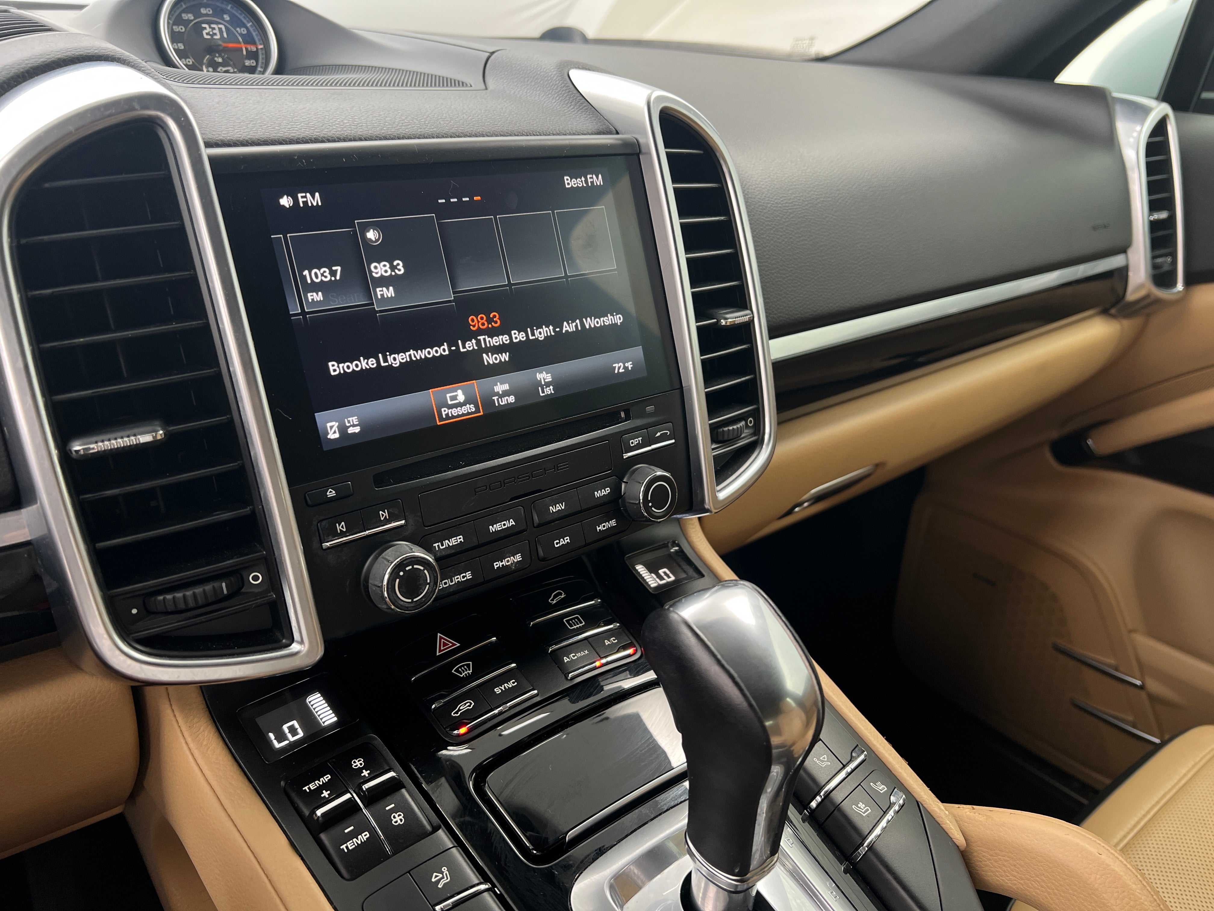 2018 Porsche Cayenne S 3