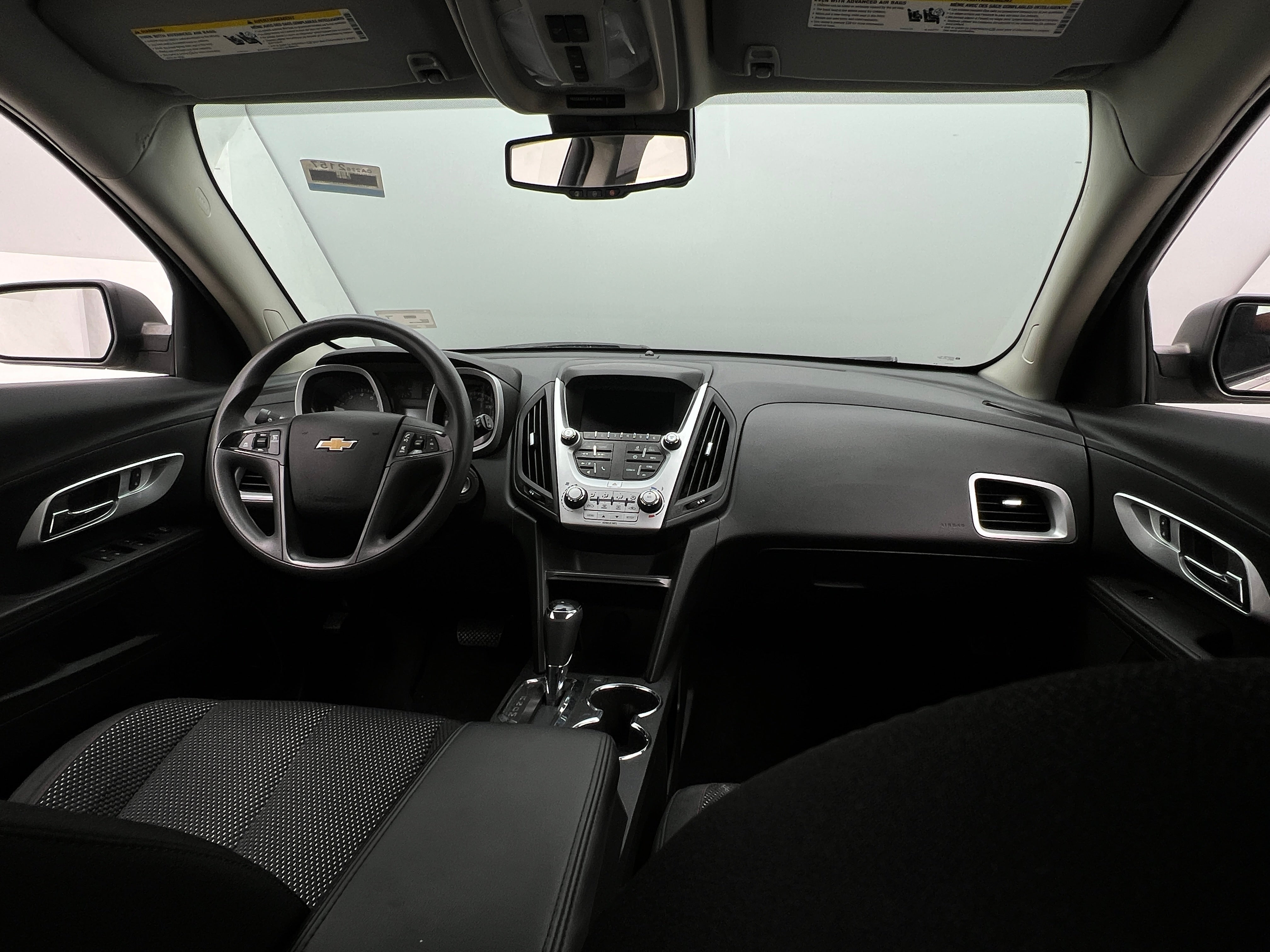 2016 Chevrolet Equinox LS 3