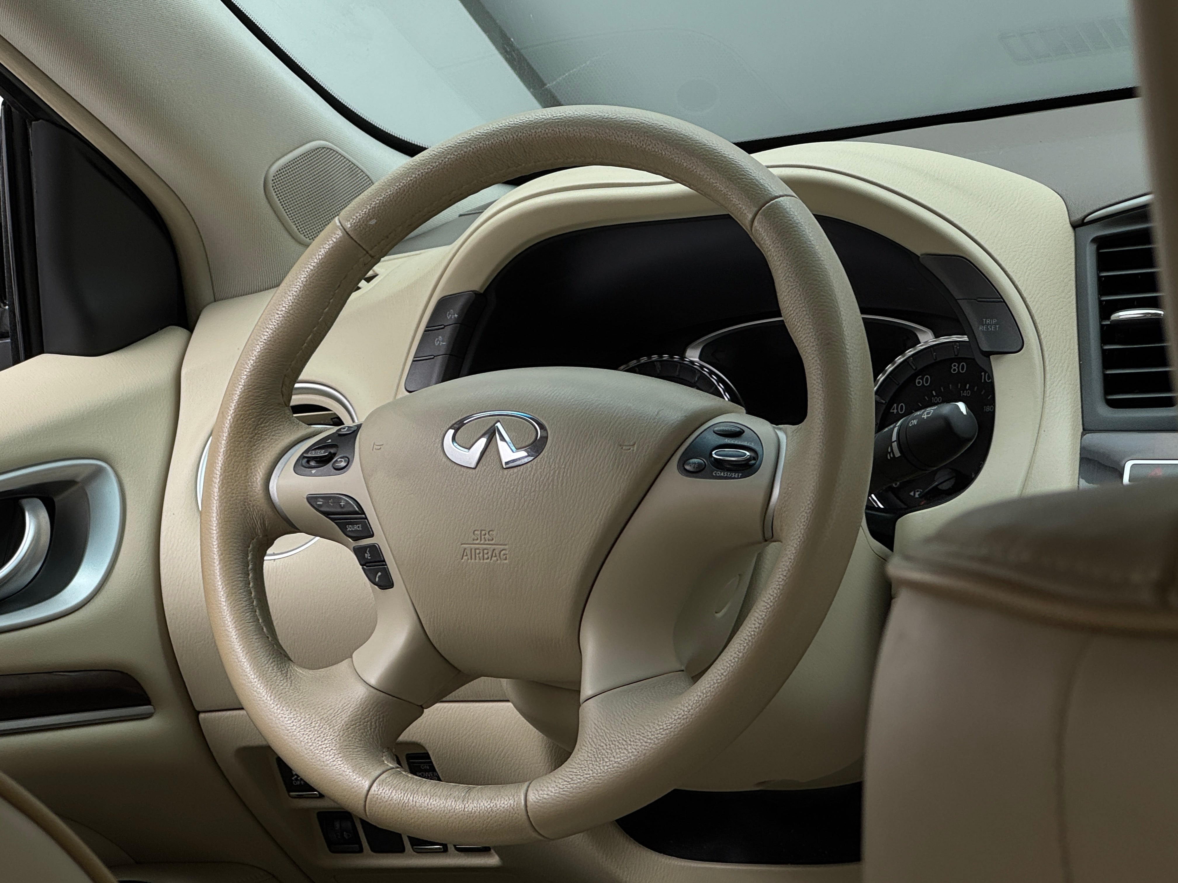 2014 INFINITI QX60  4