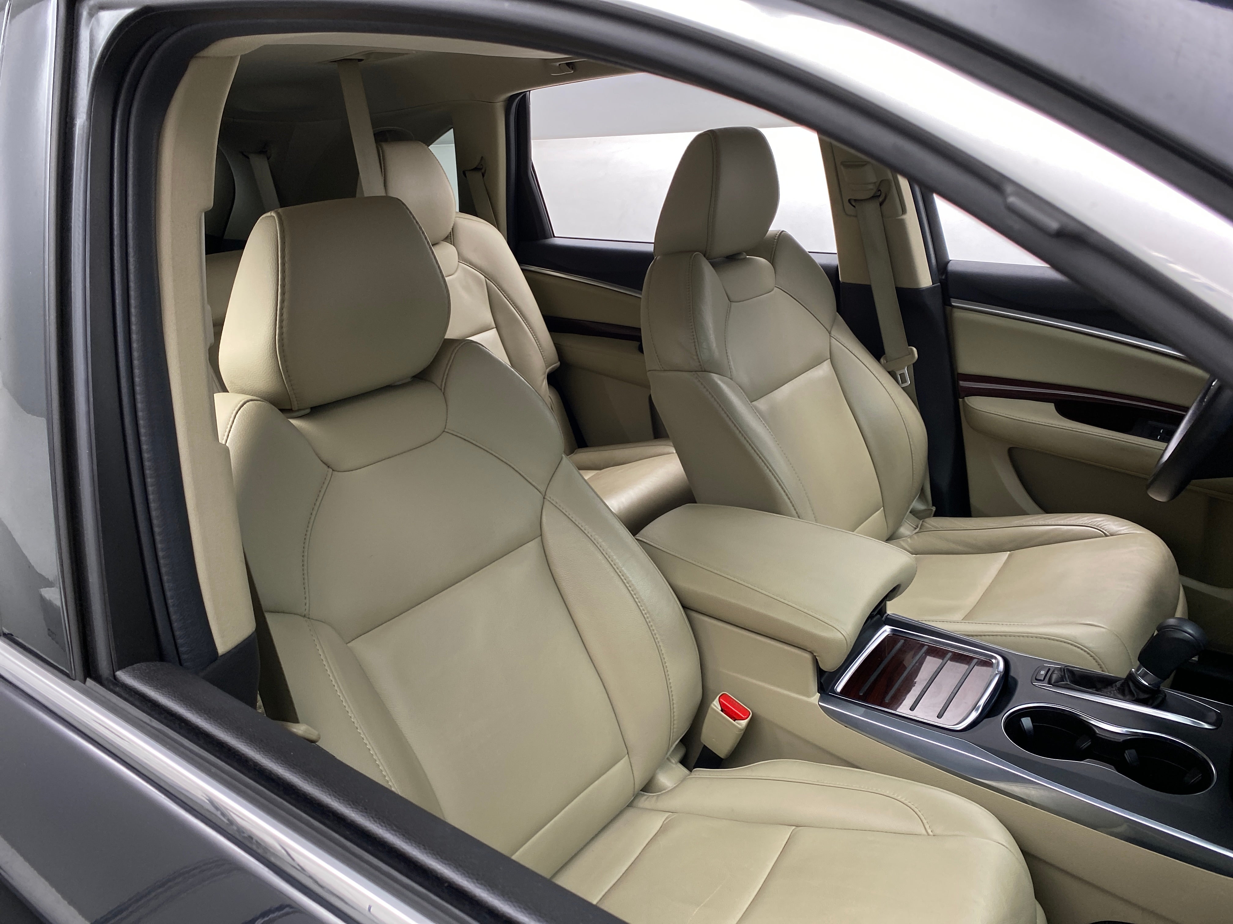 2015 Acura MDX Base 2