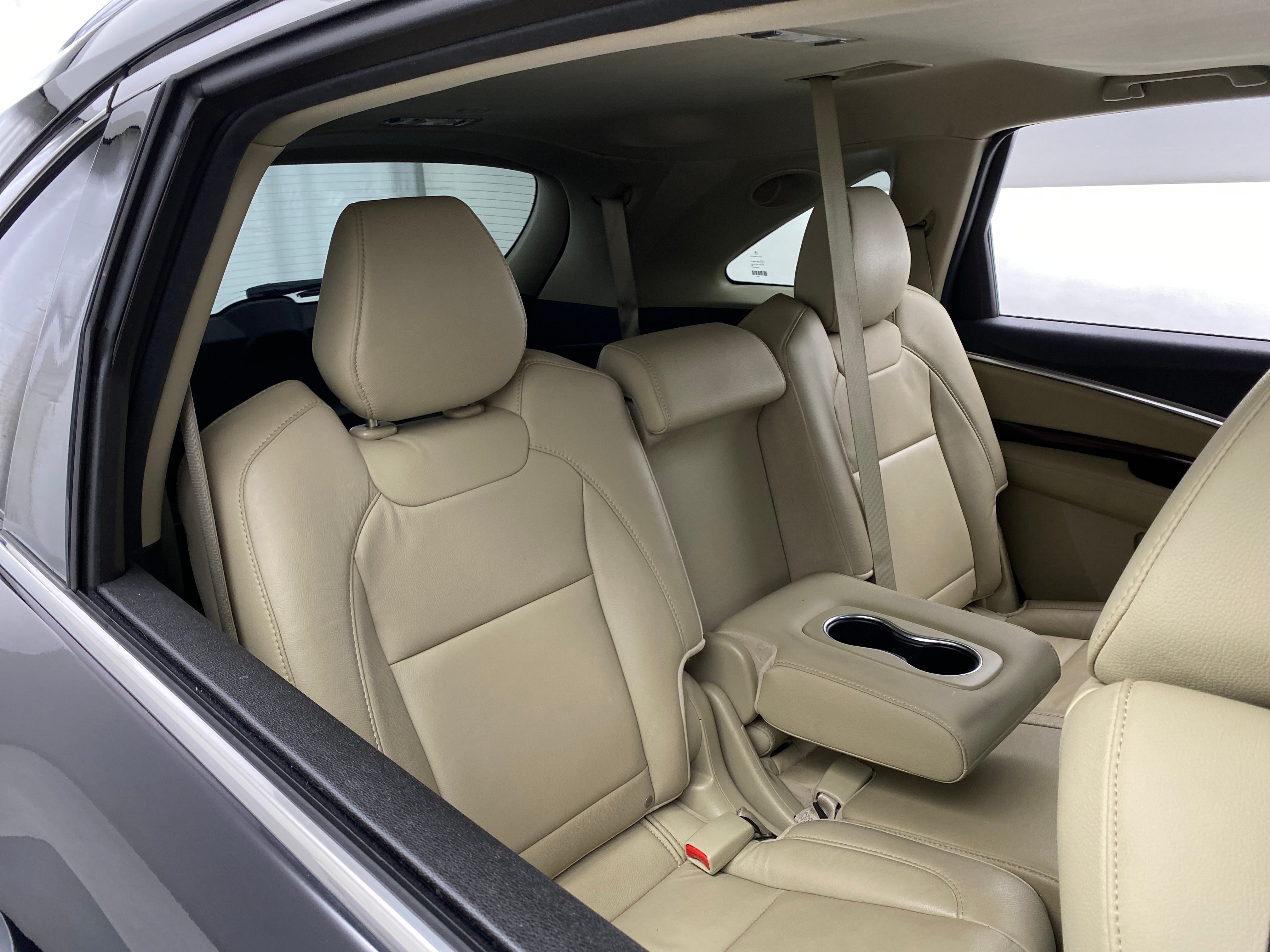 2015 Acura MDX Base 6