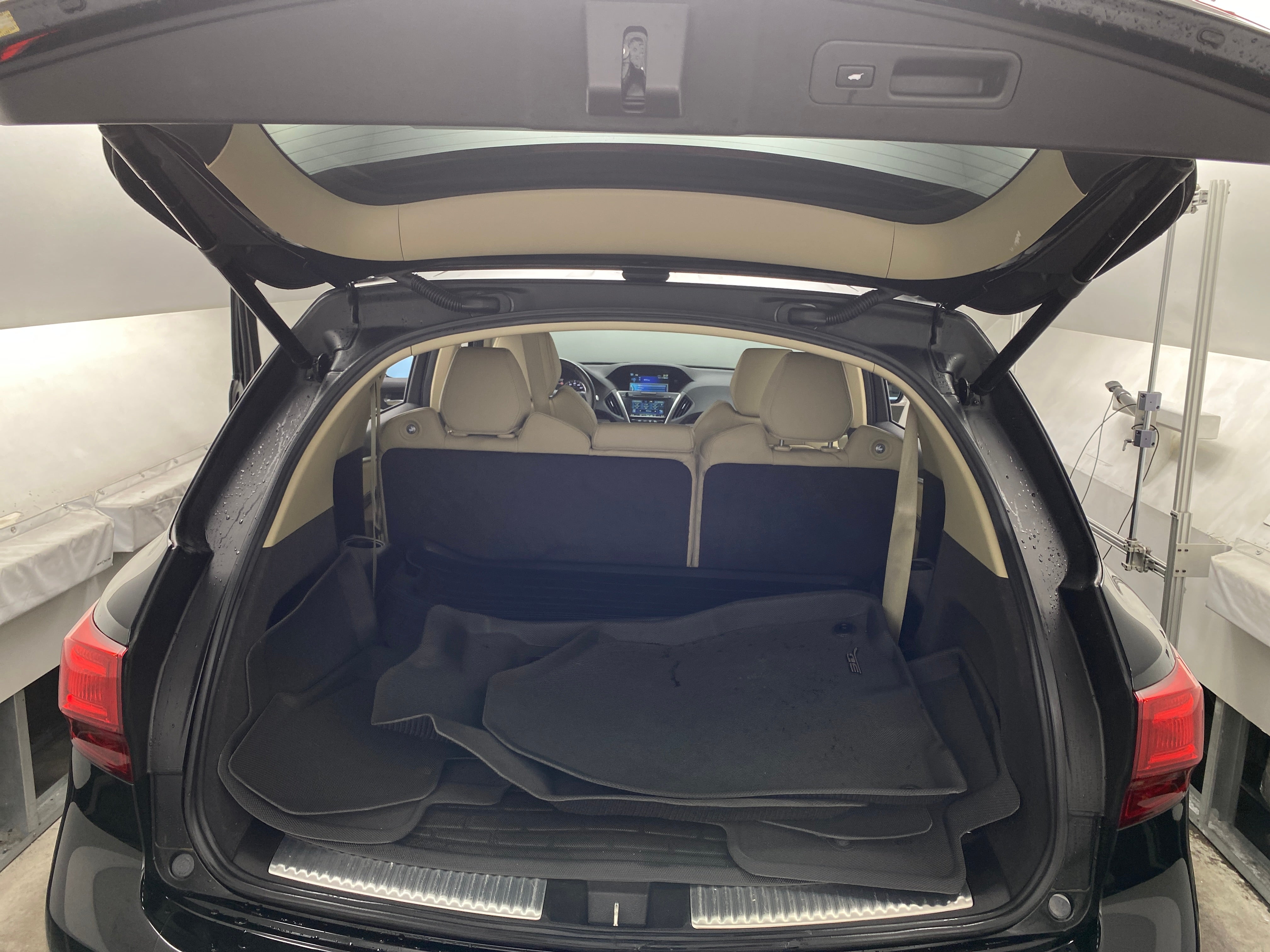 2015 Acura MDX Base 7