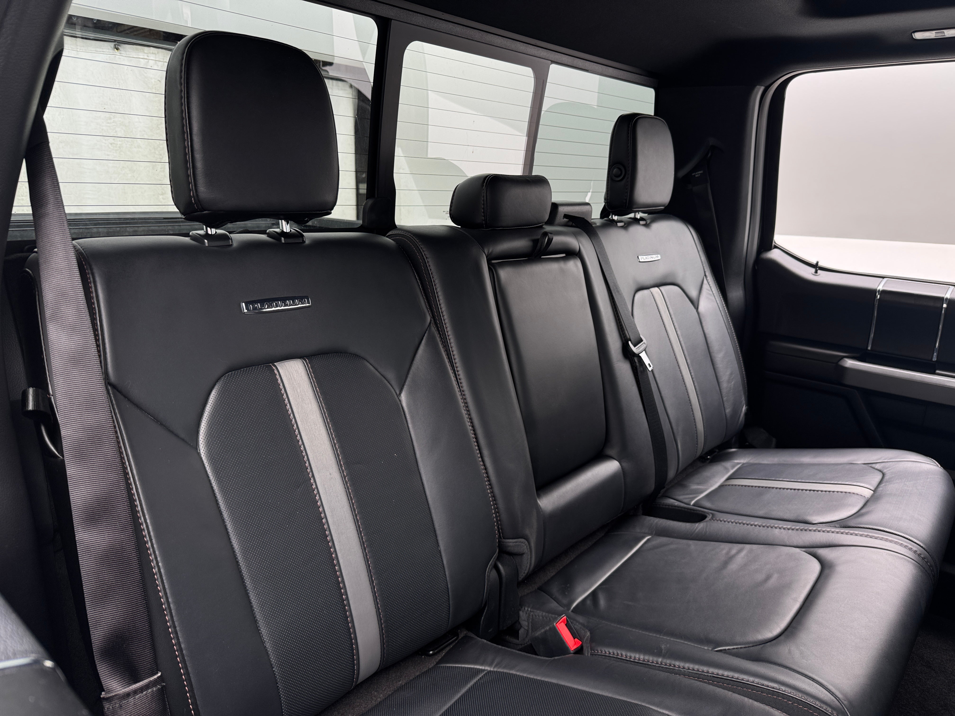 2018 Ford Econoline E-150 5
