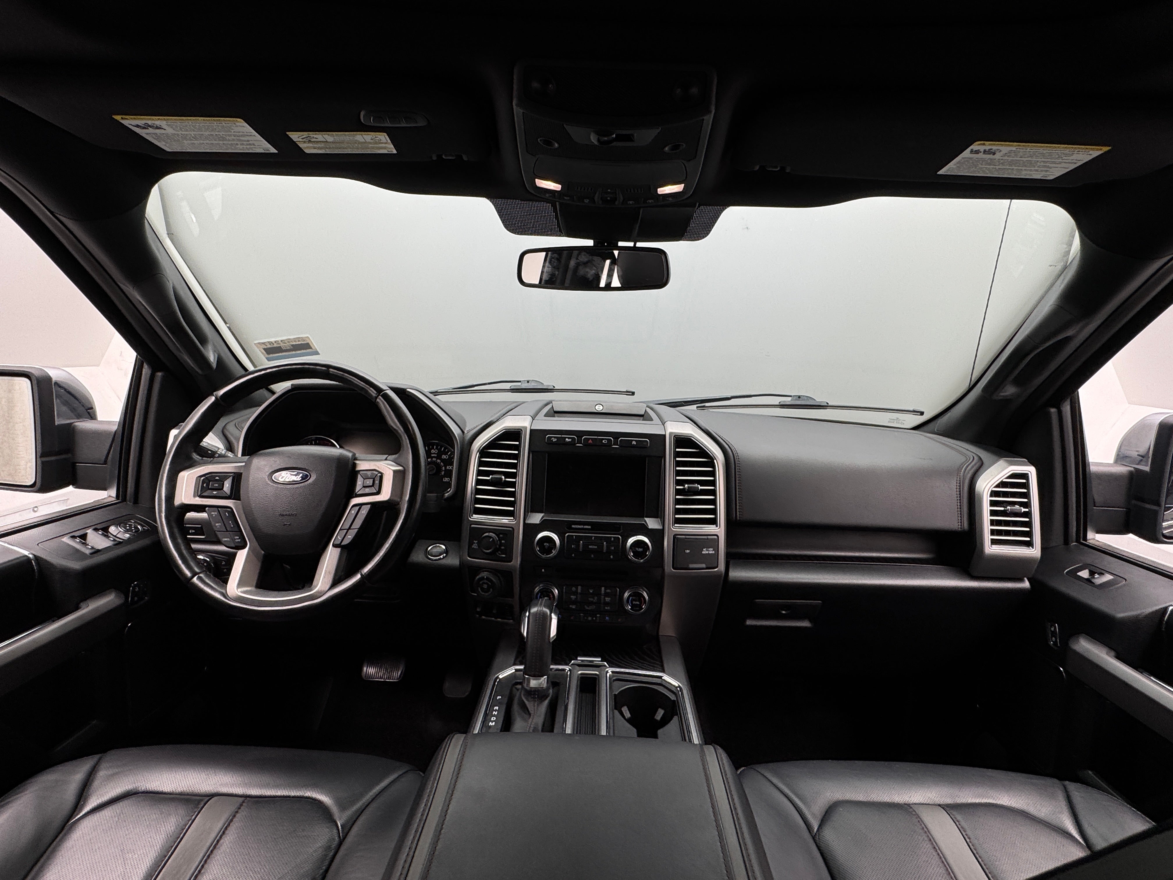 2018 Ford Econoline E-150 2