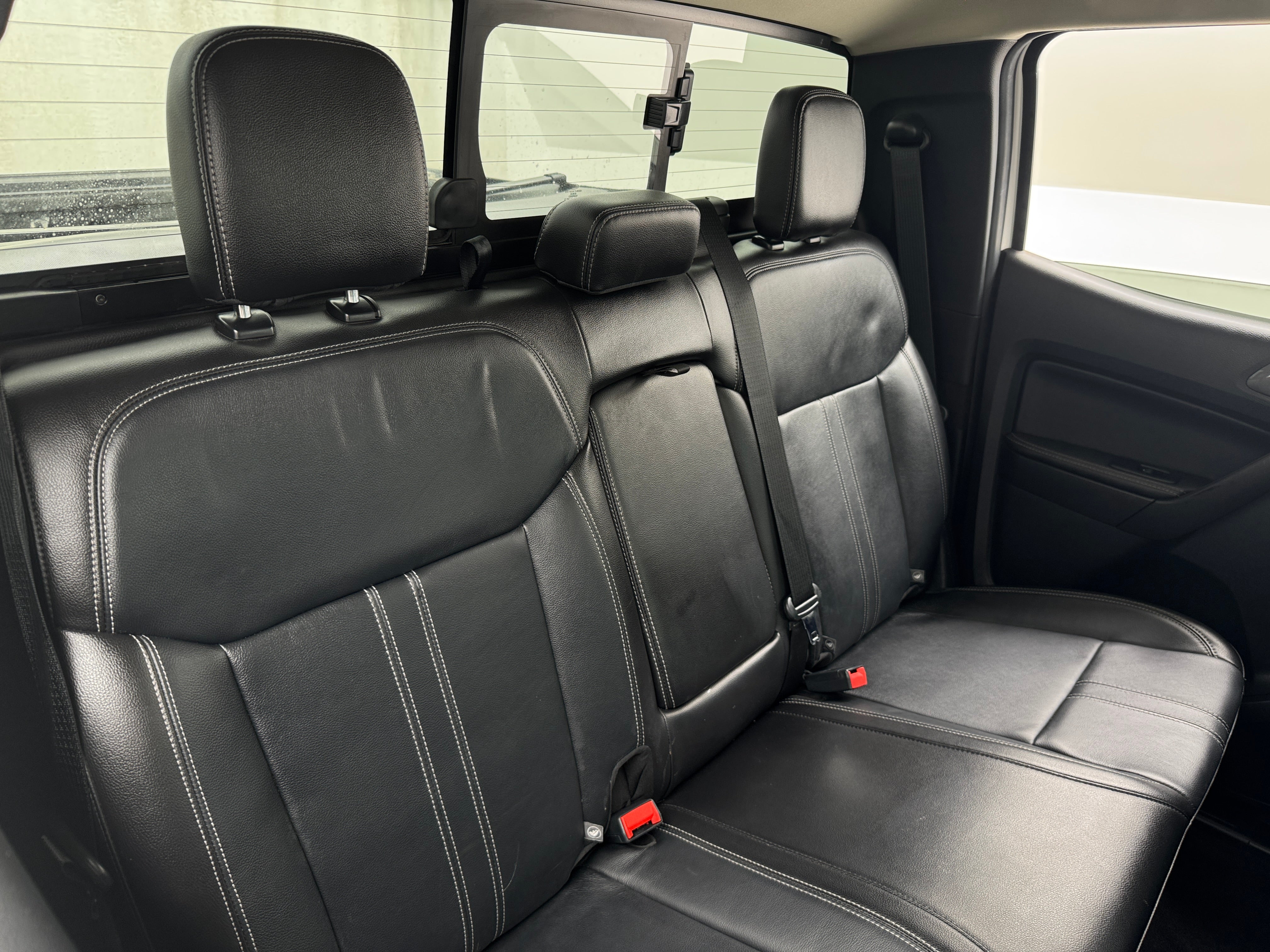 2020 Ford Ranger Lariat 5