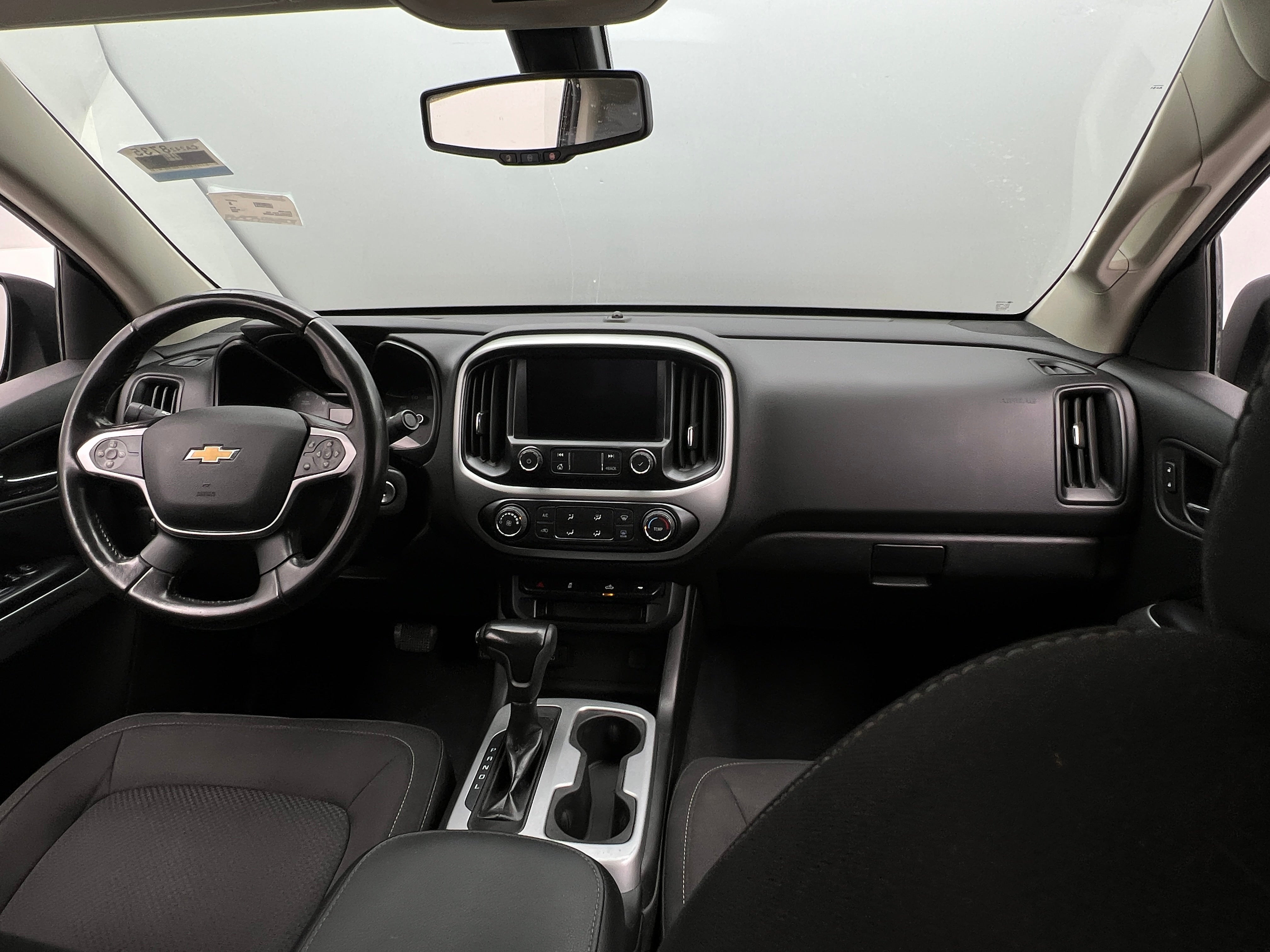 2020 Chevrolet Colorado LT 3