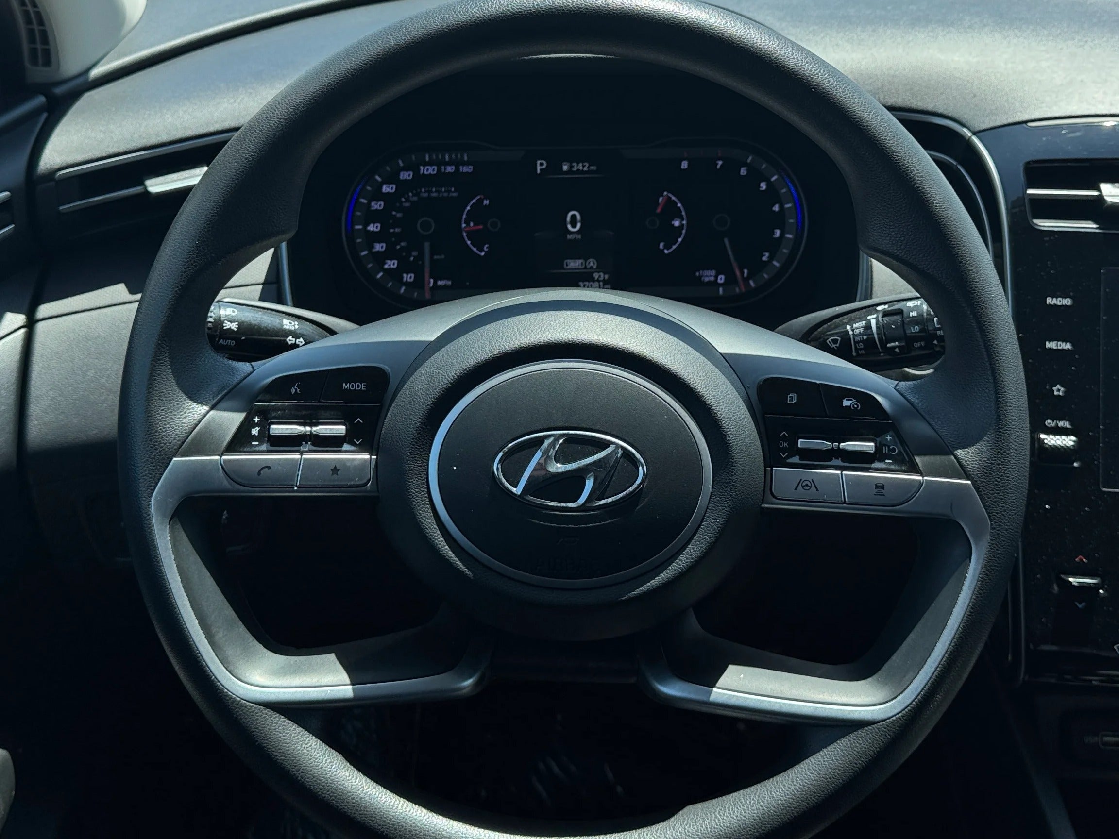 2024 Hyundai Tucson SEL 4