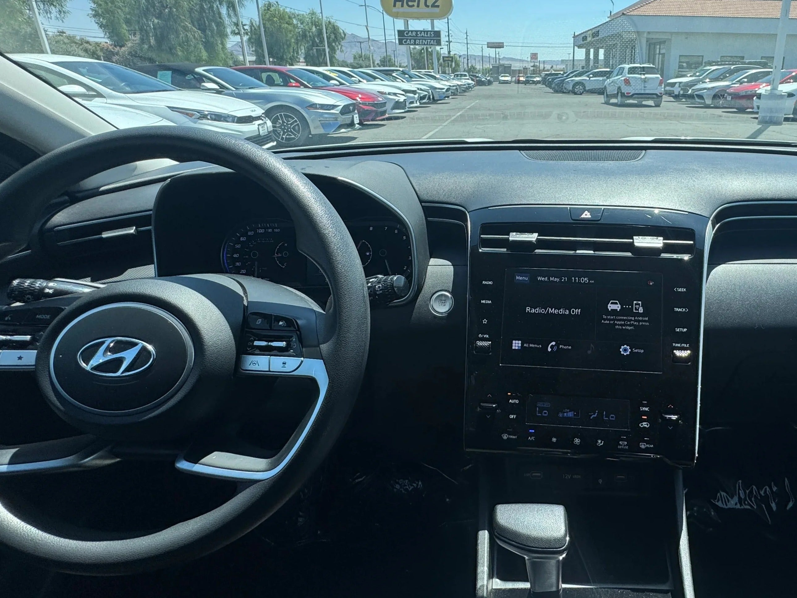 2024 Hyundai Tucson SEL 3