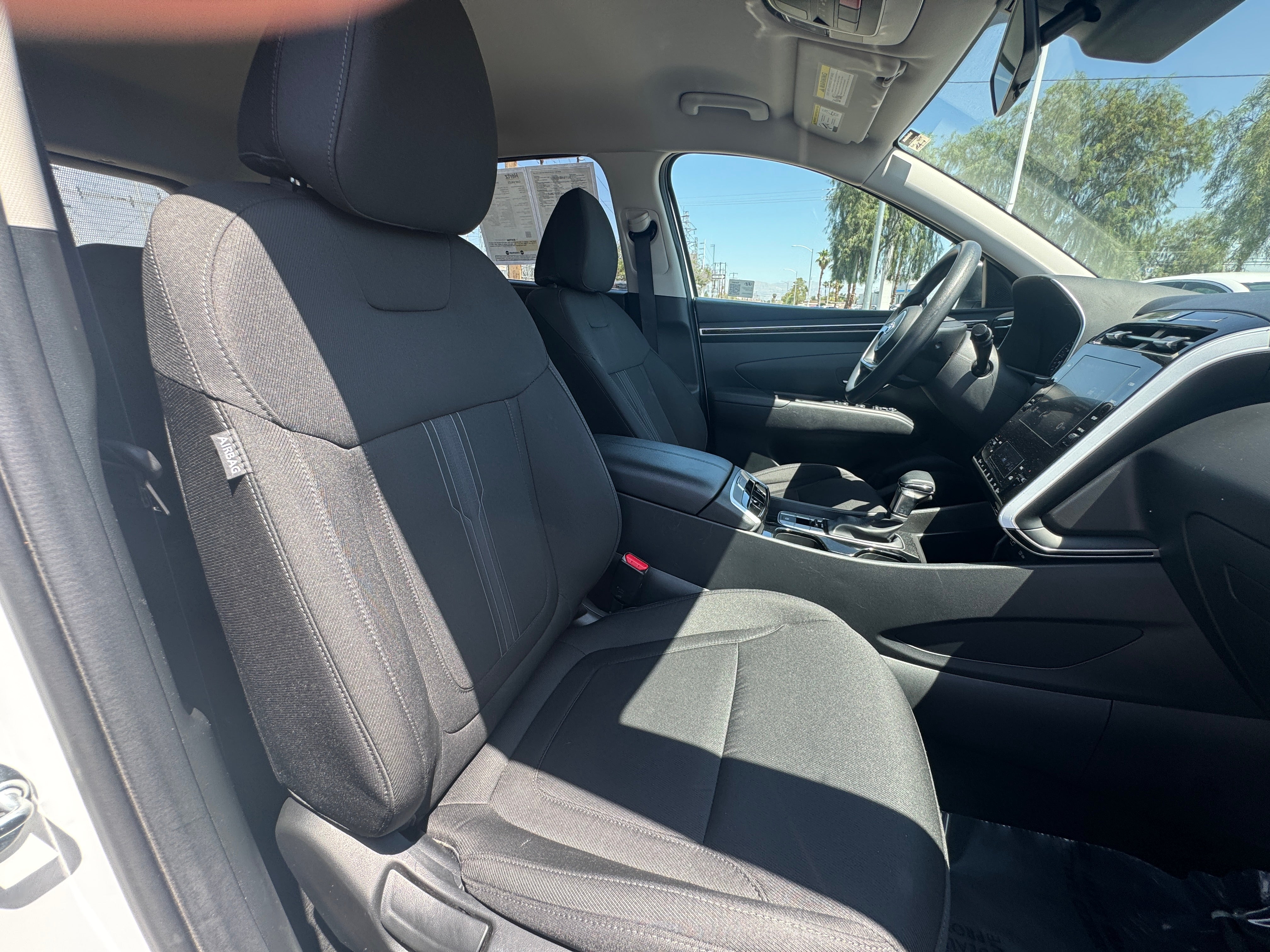 2024 Hyundai Tucson SEL 2