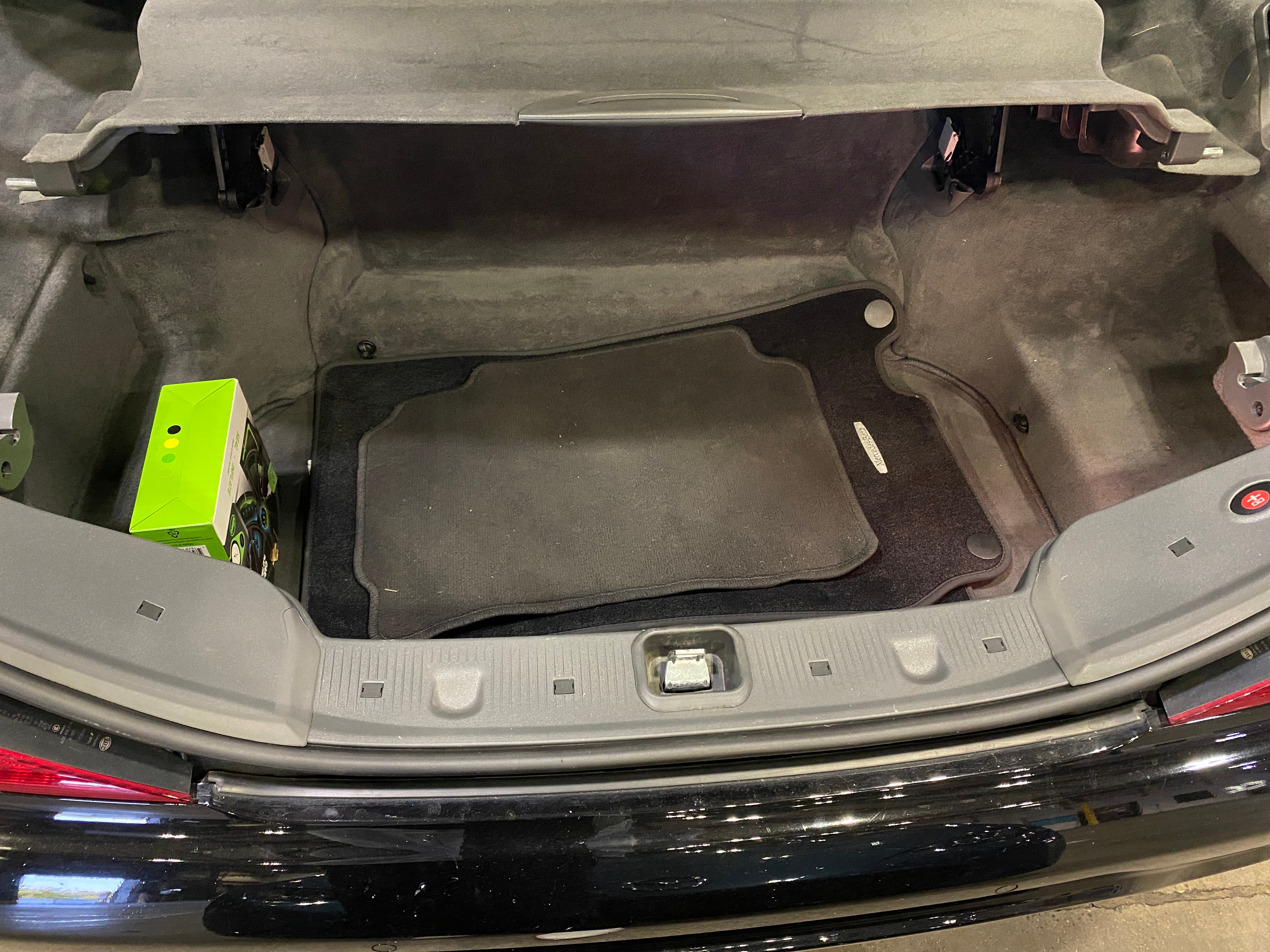 2011 Mercedes-Benz SL-Class SL 550 5