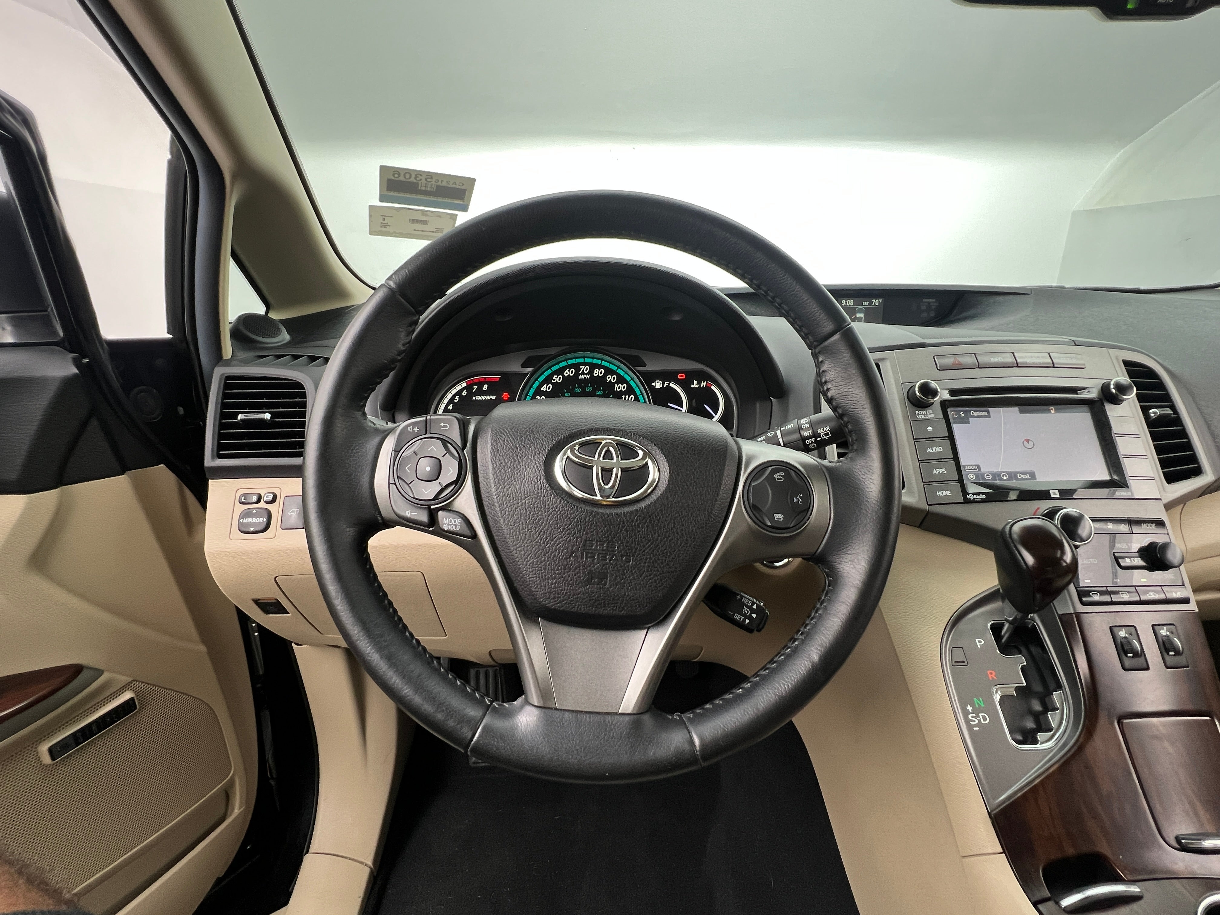 2015 Toyota Venza XLE 5