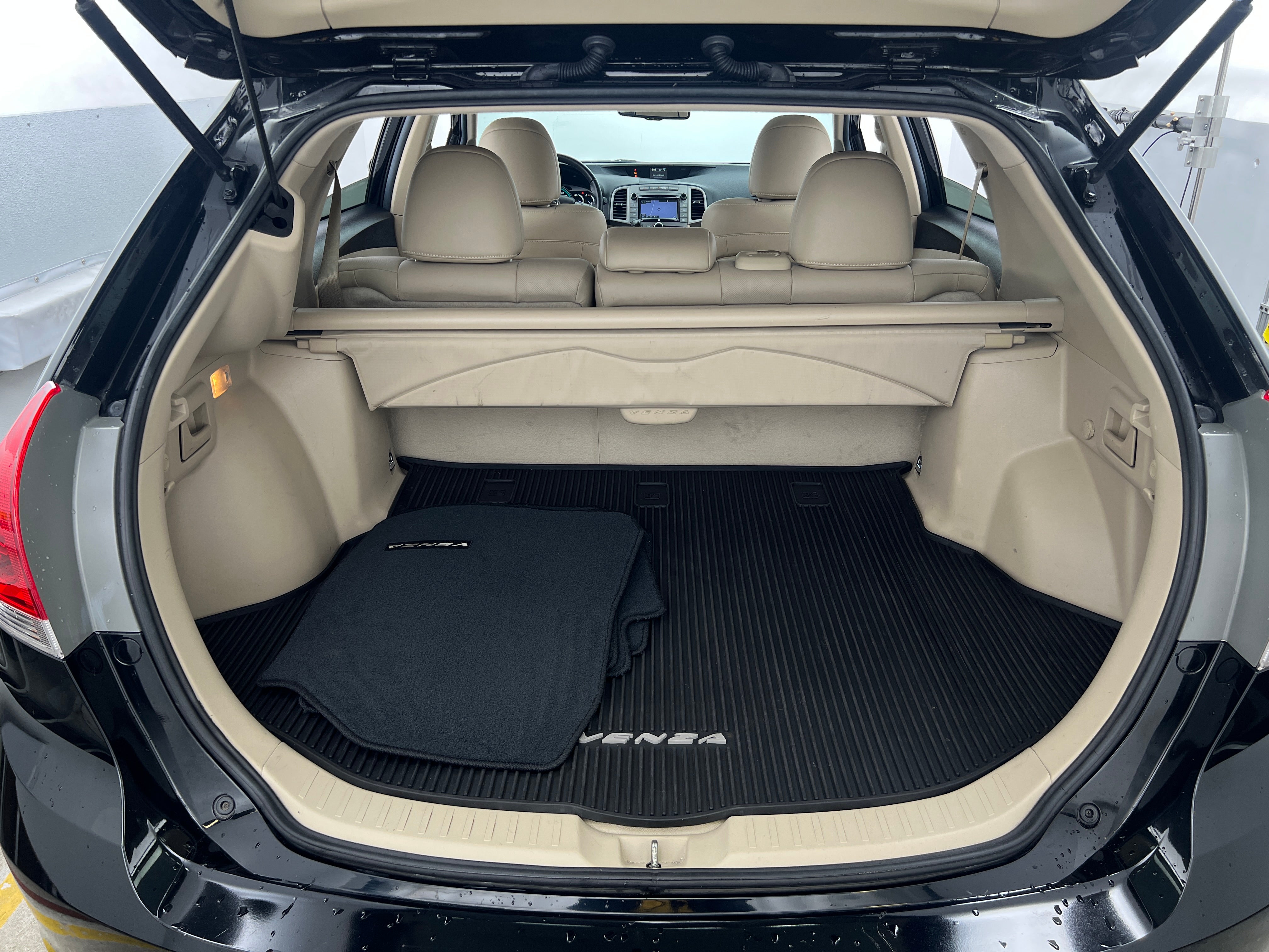 2015 Toyota Venza XLE 7